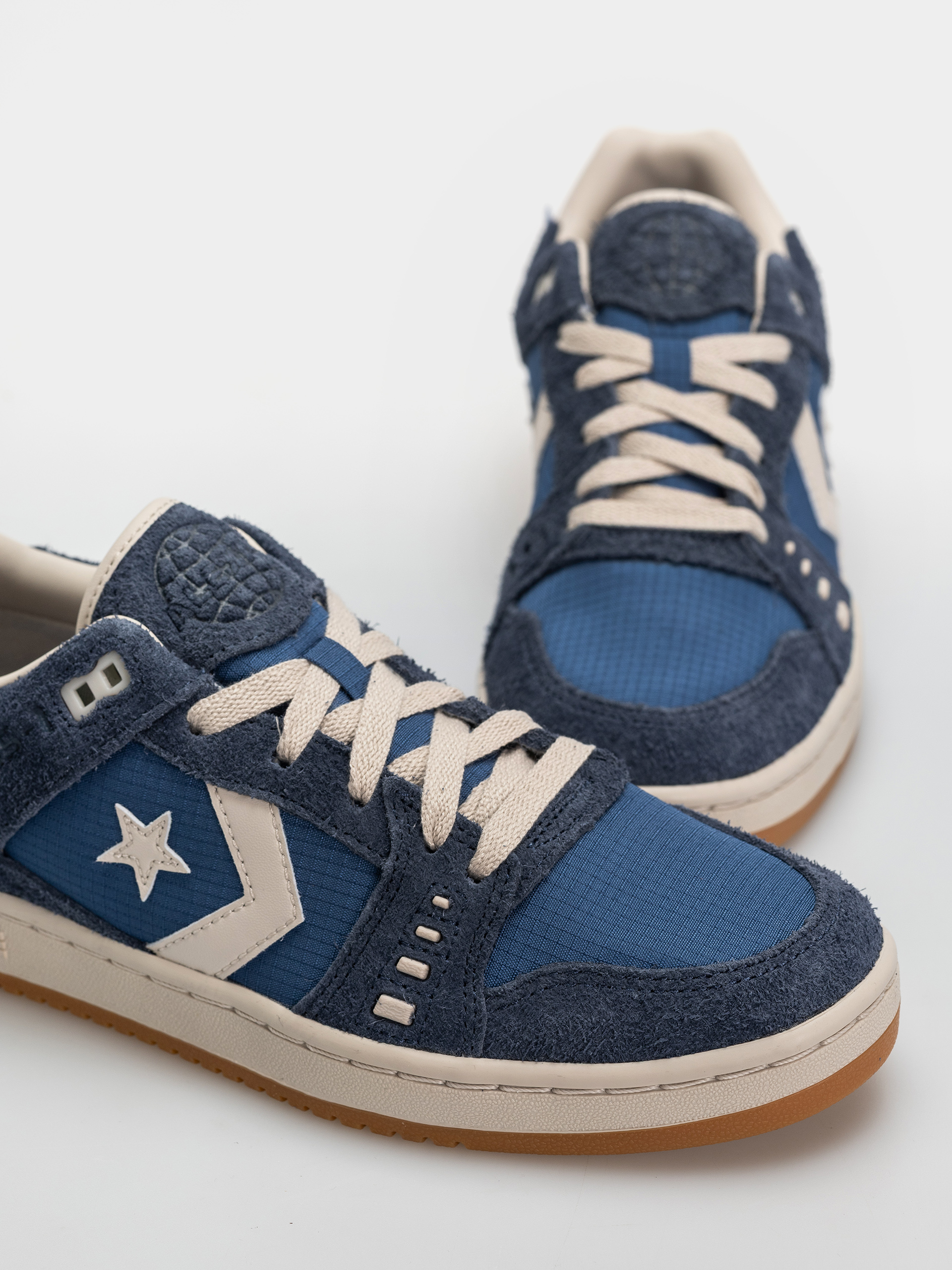Boty Converse As-1 Pro Ox (navy/armor blue/classic ecru)