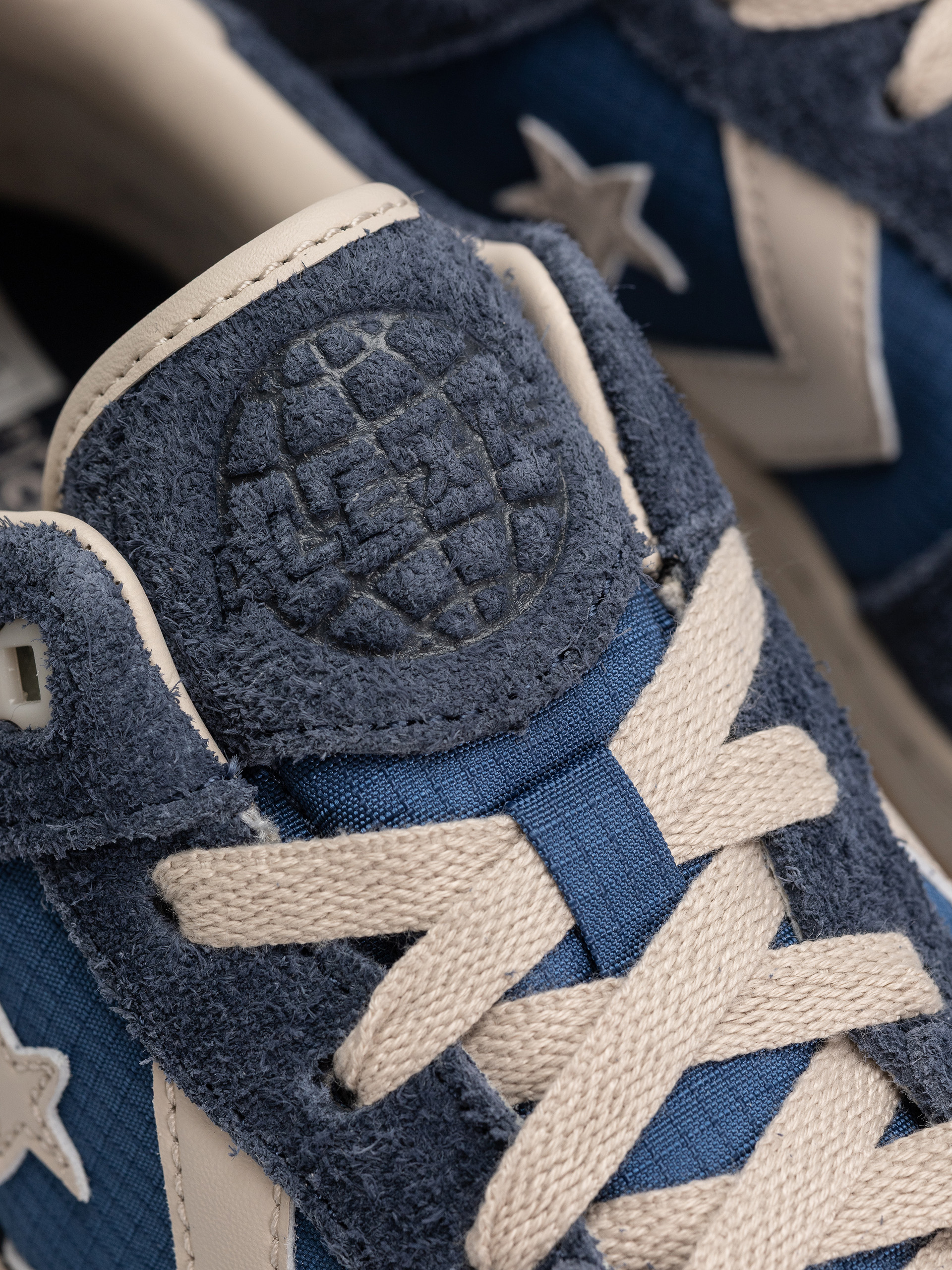 Boty Converse As-1 Pro Ox (navy/armor blue/classic ecru)