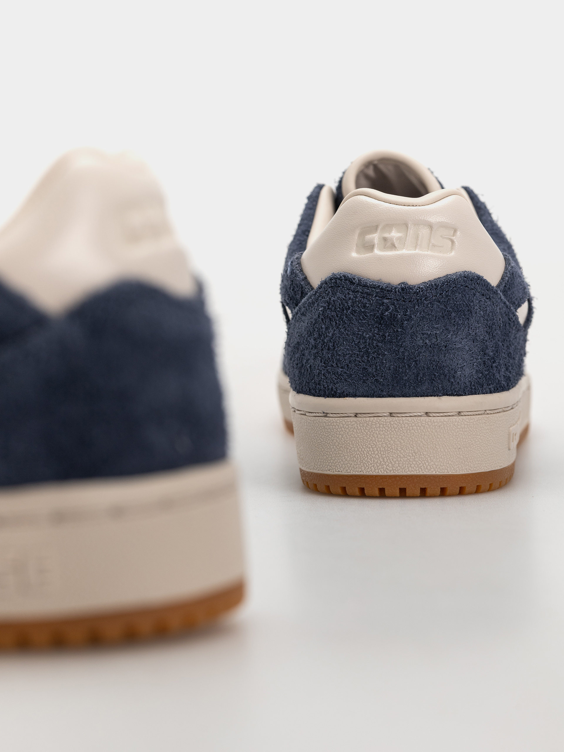 Boty Converse As-1 Pro Ox (navy/armor blue/classic ecru)