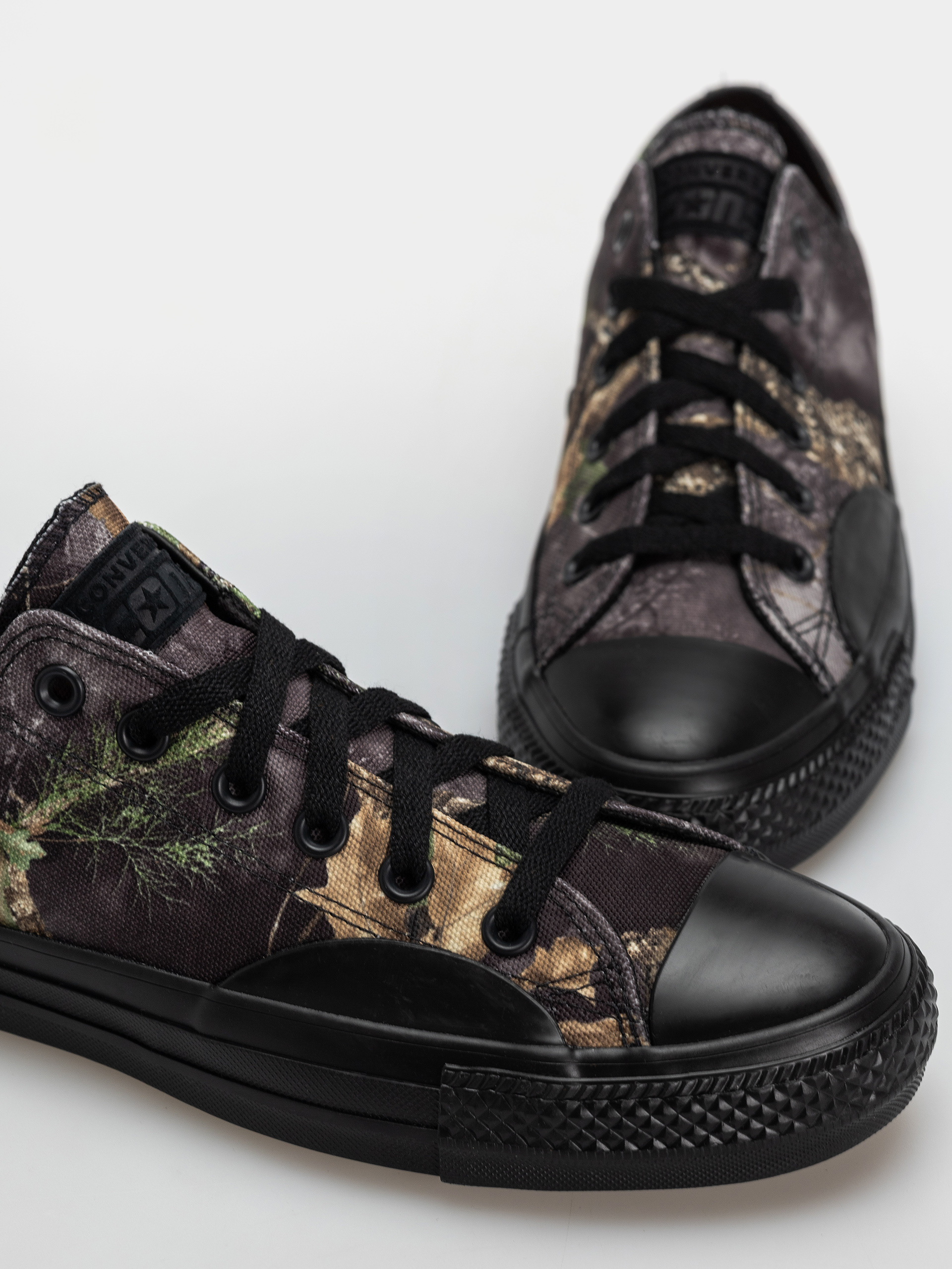 Tenisky Converse Chuck Taylor All Star Pro Ox (realtree apx black)