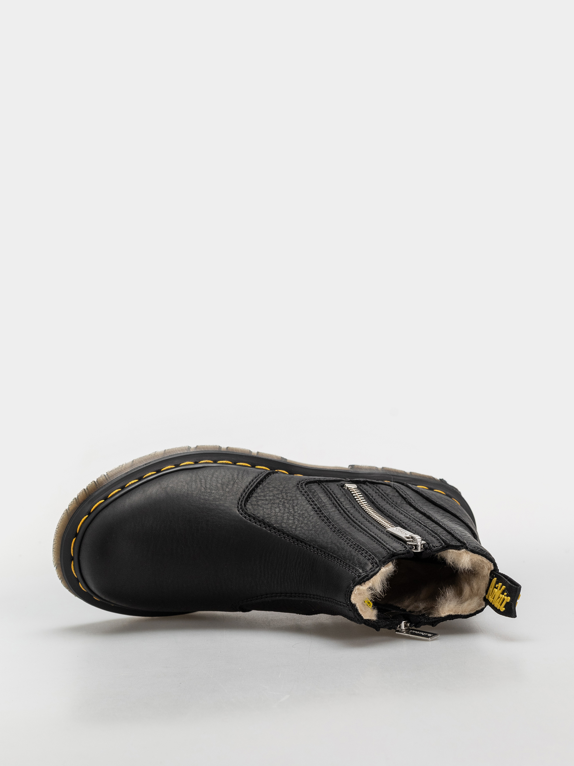 Boty Dr. Martens 2976 Alyson w Zips Wmn (black)