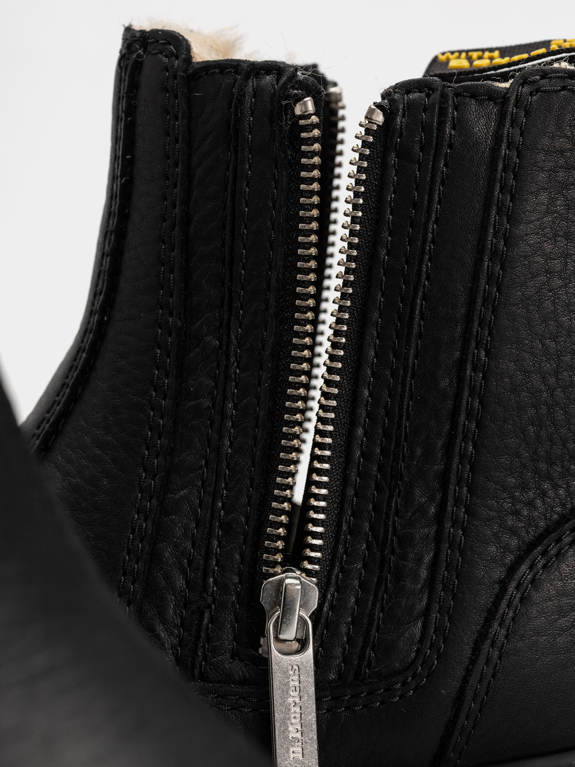Boty Dr. Martens 2976 Alyson w Zips Wmn (black)