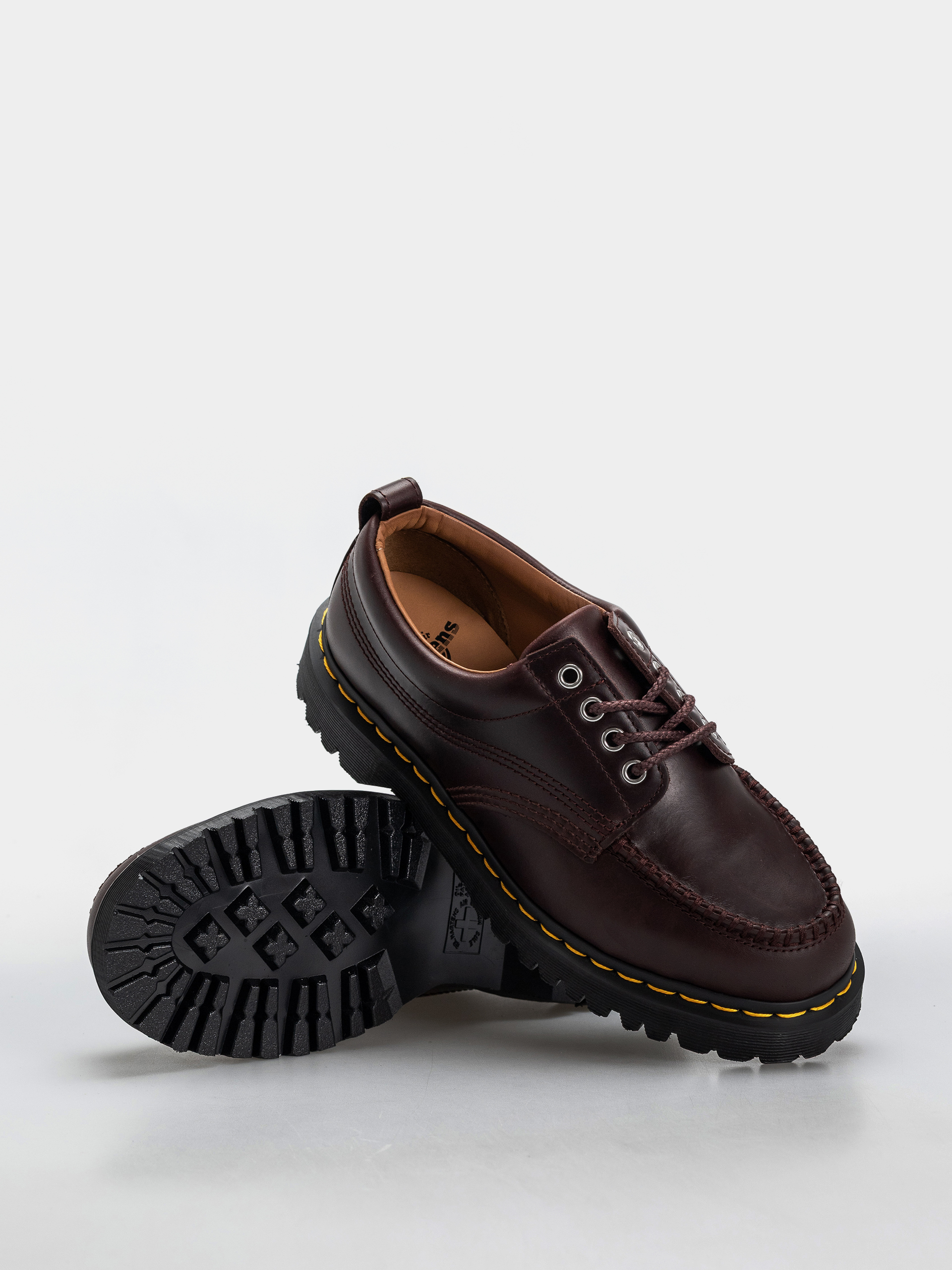 Boty Dr. Martens Lowell (spiced brown)