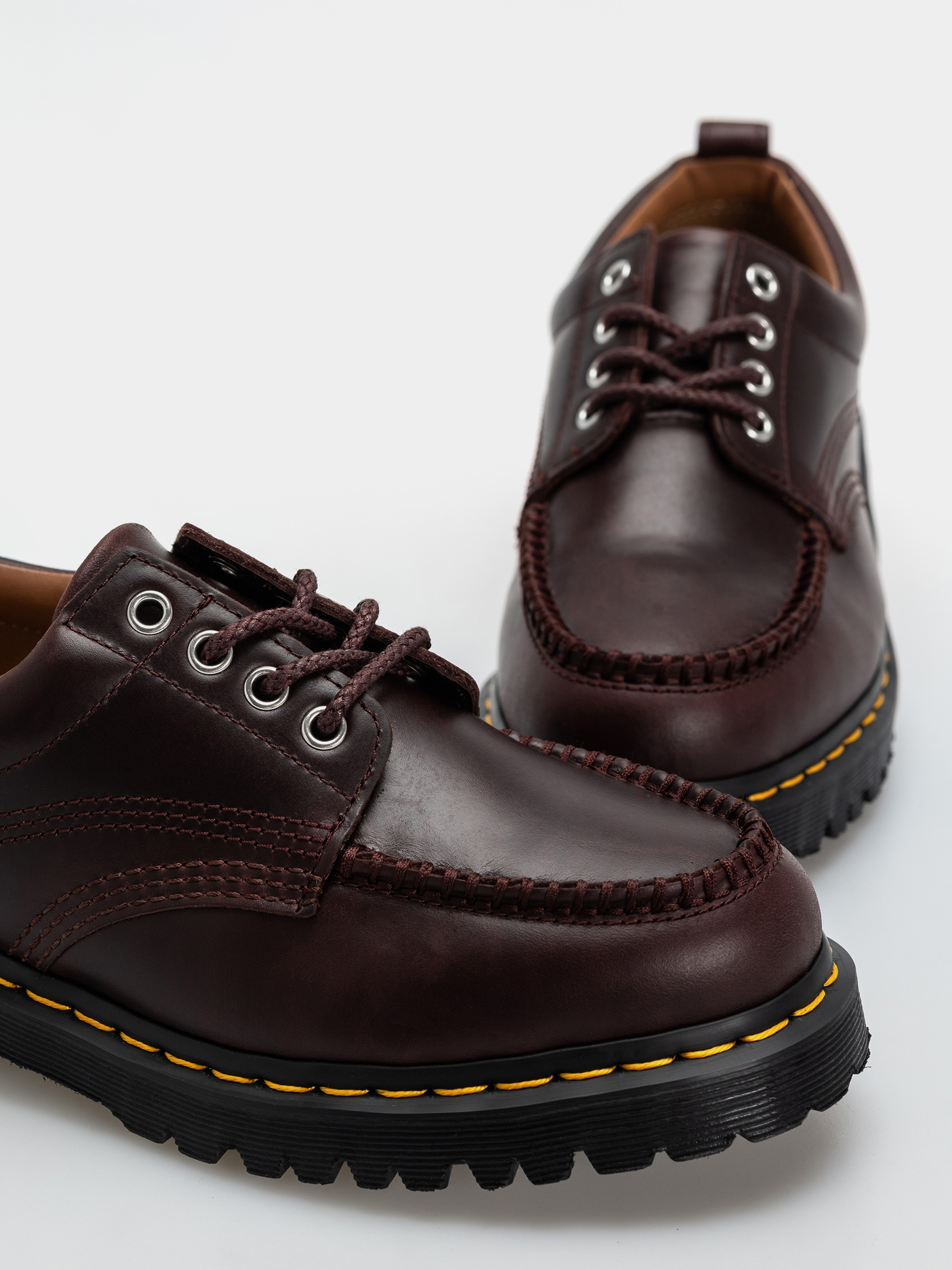 Boty Dr. Martens Lowell (spiced brown)
