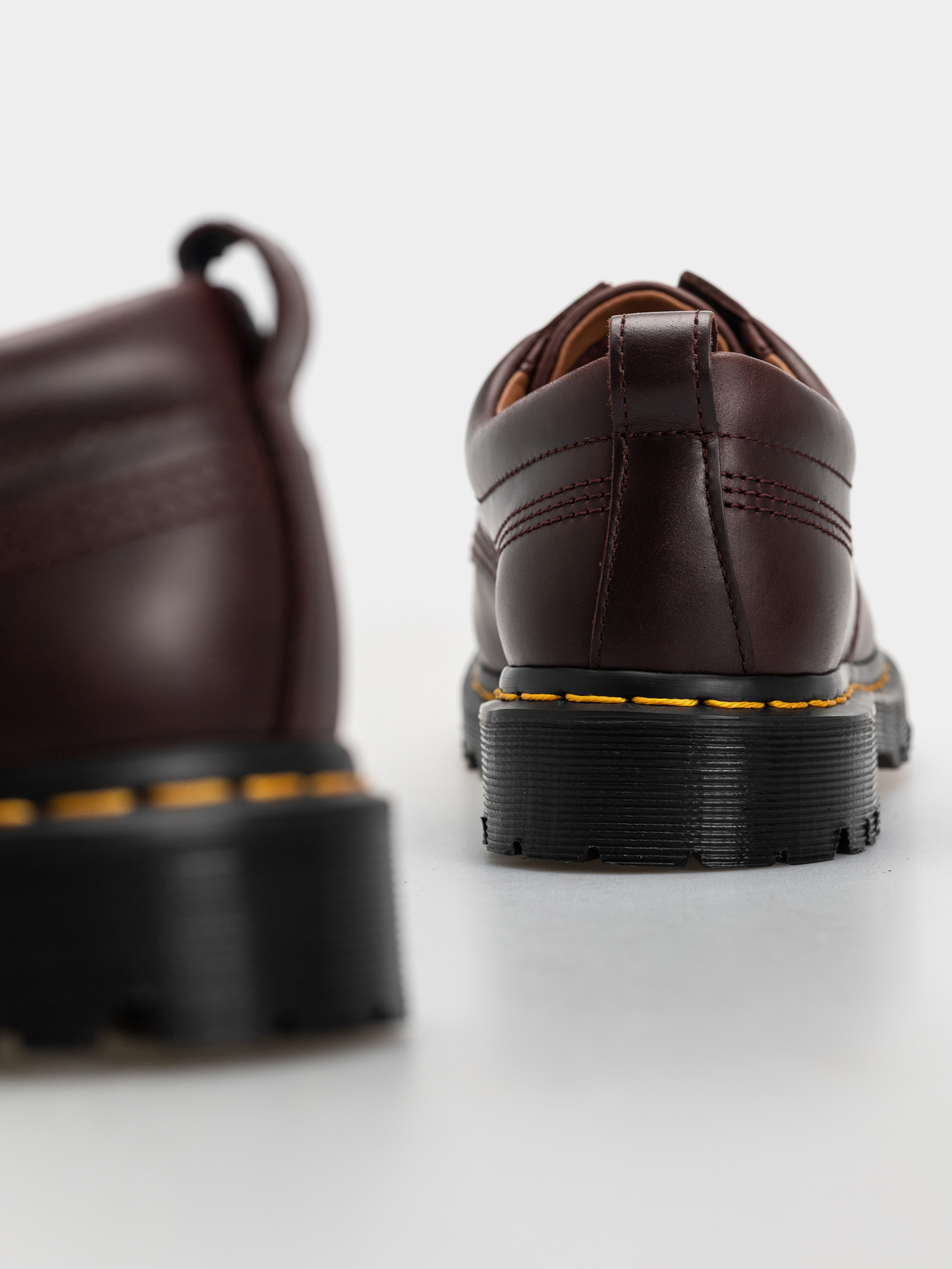 Boty Dr. Martens Lowell (spiced brown)