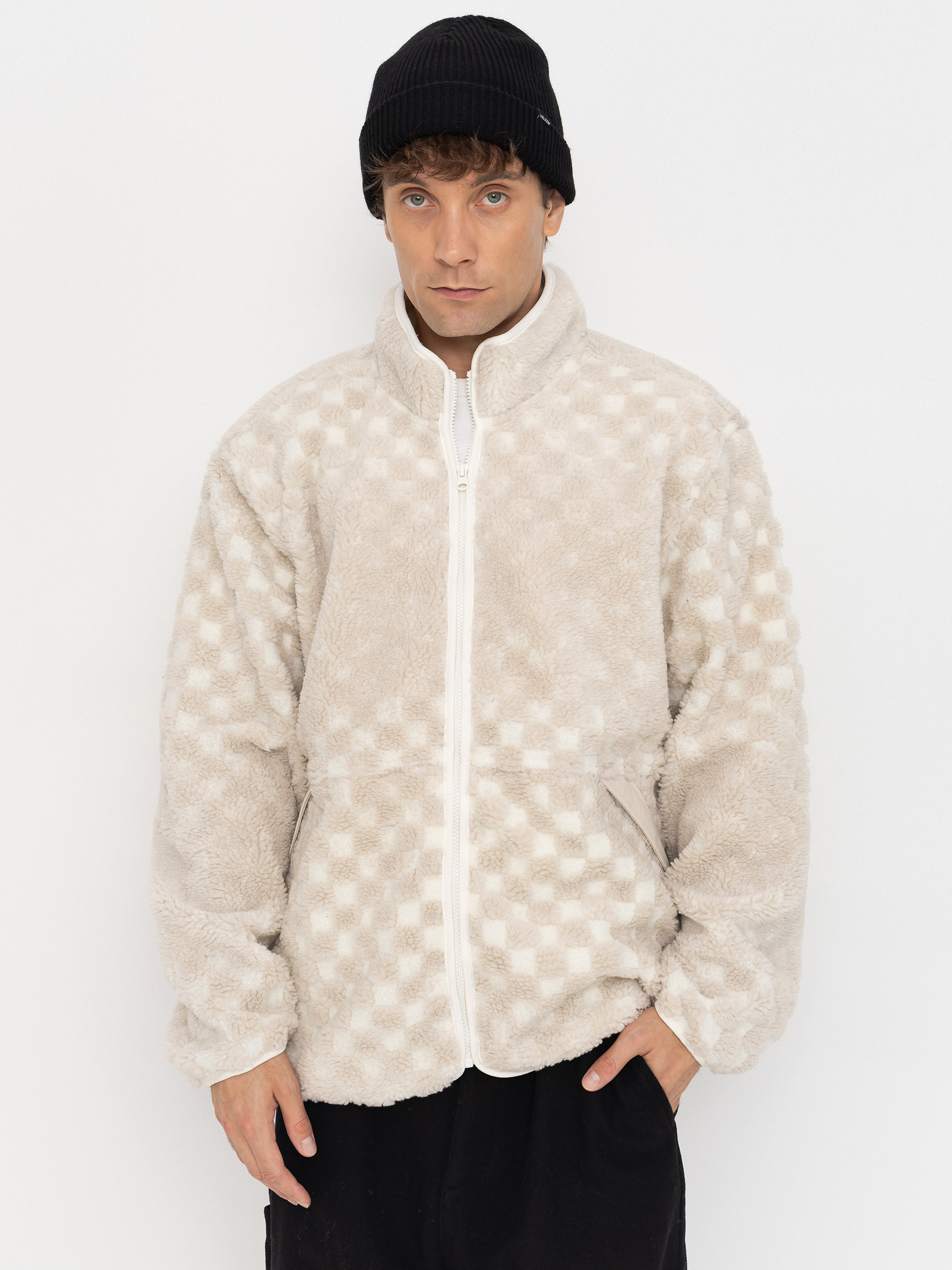 Bunda Vans Nights High Pile (marshmallow)
