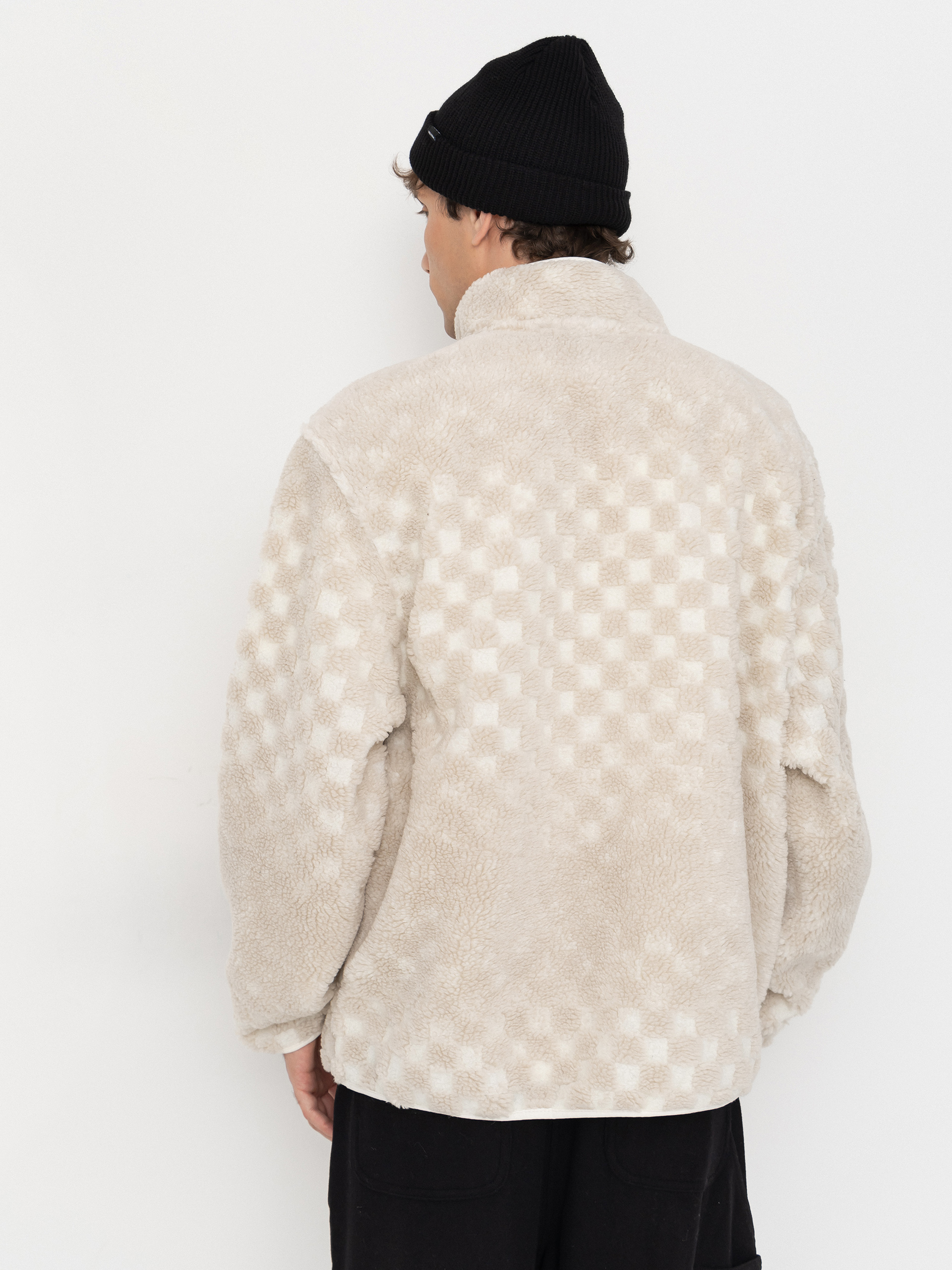 Bunda Vans Nights High Pile (marshmallow)