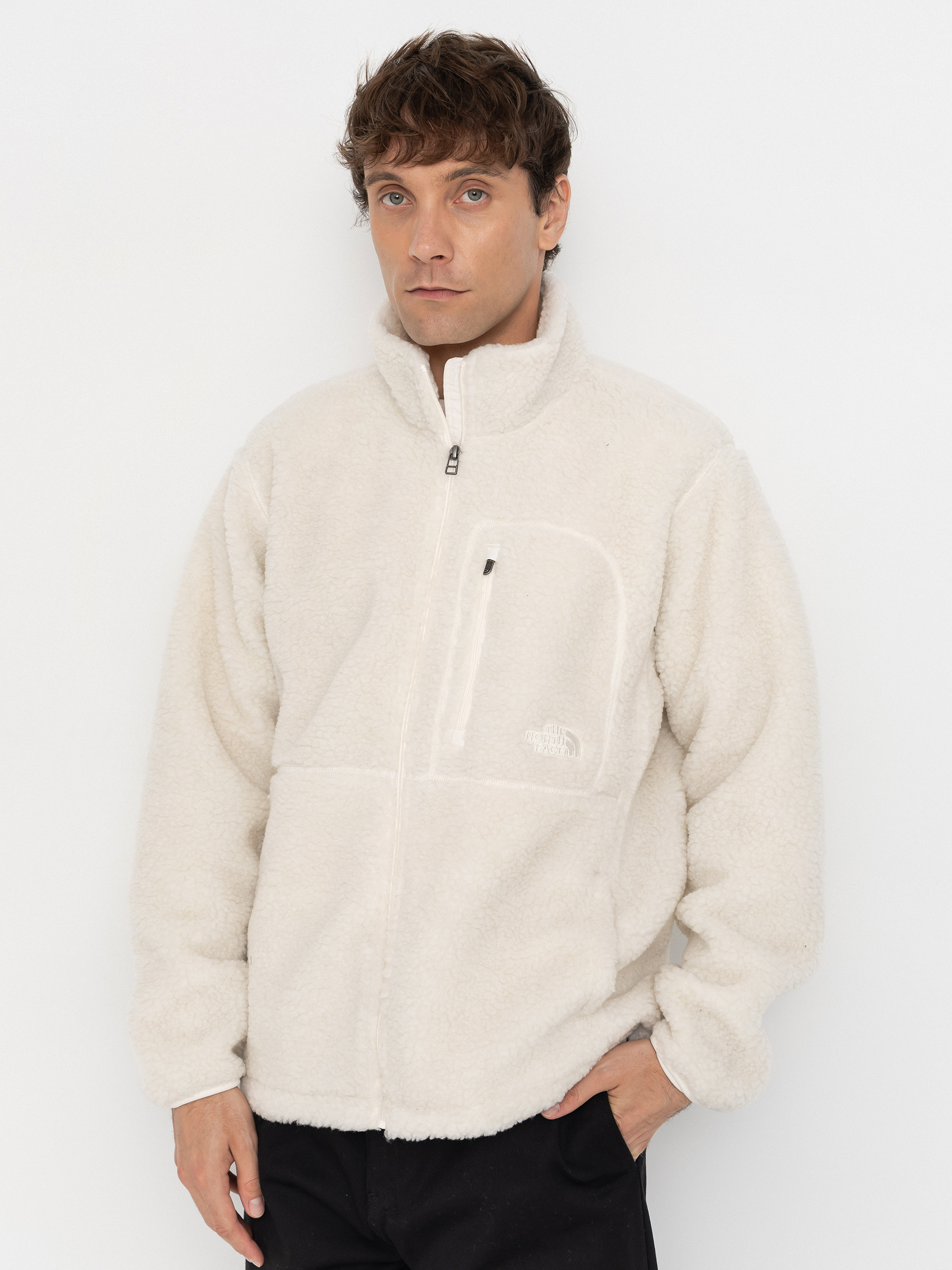 Bunda The North Face Extreme Pile 2 (white dune)
