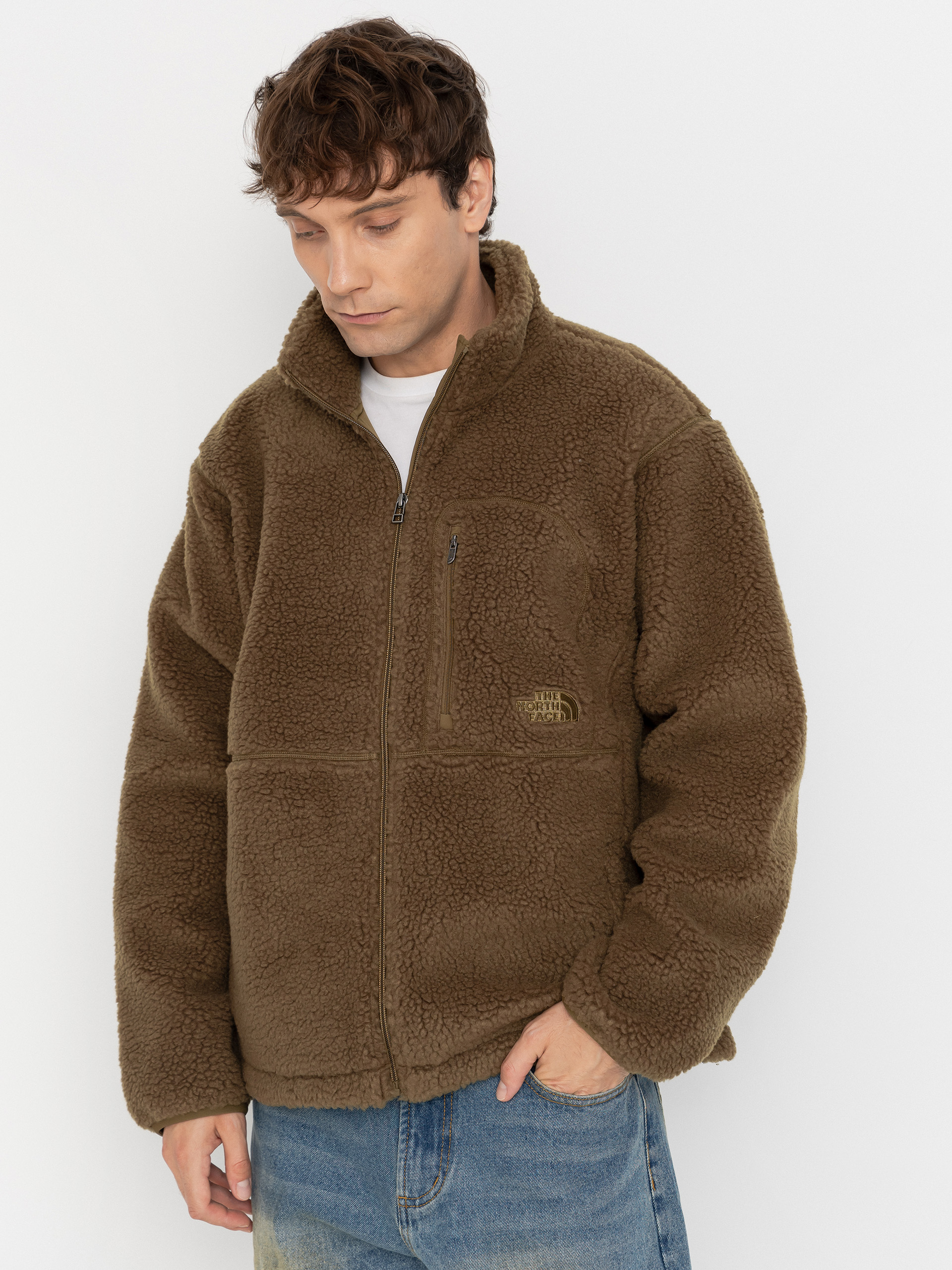 Bunda The North Face Extreme Pile 2 (caraway seed)