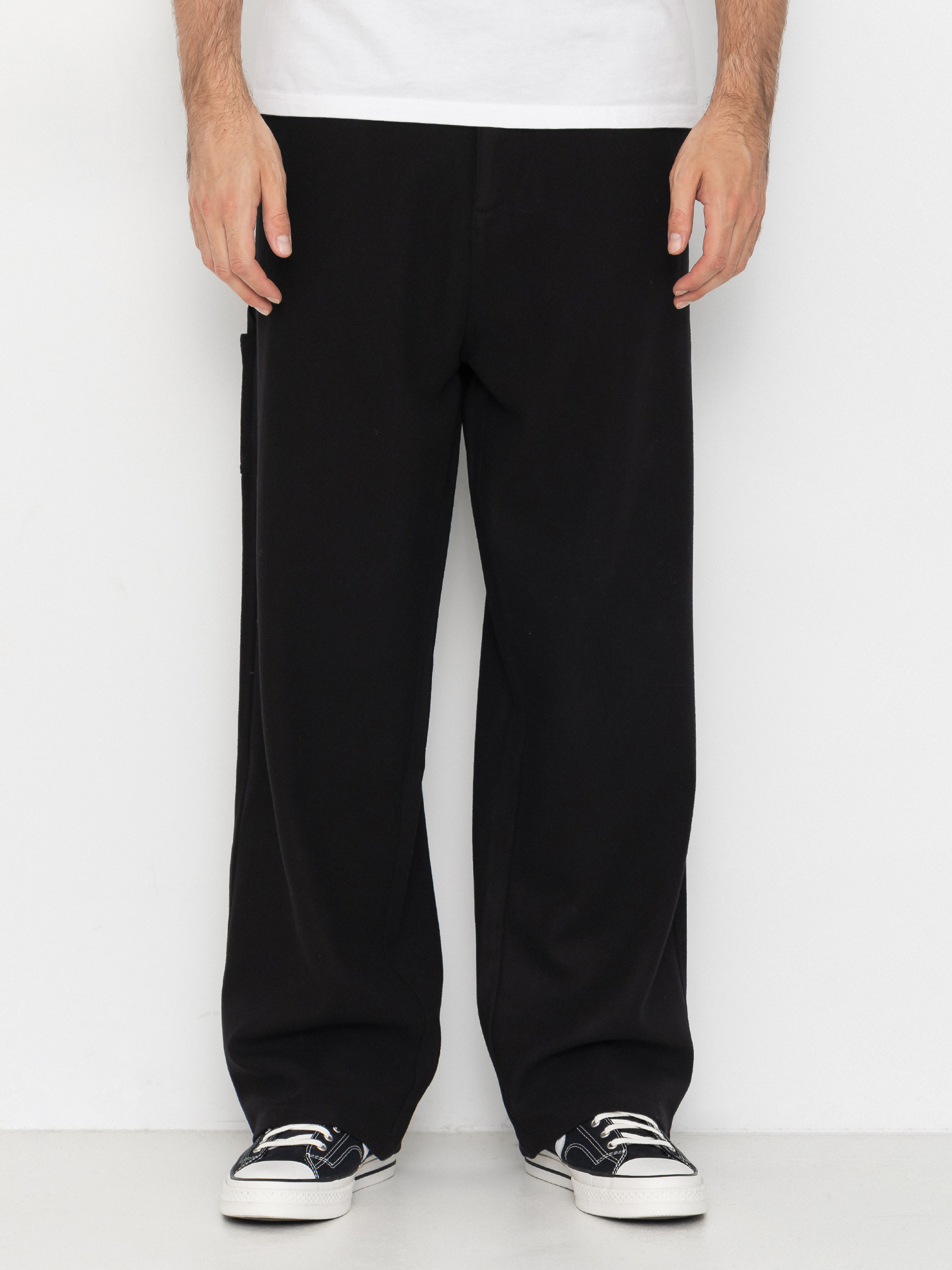 Kalhoty Carhartt WIP Atoka (black)