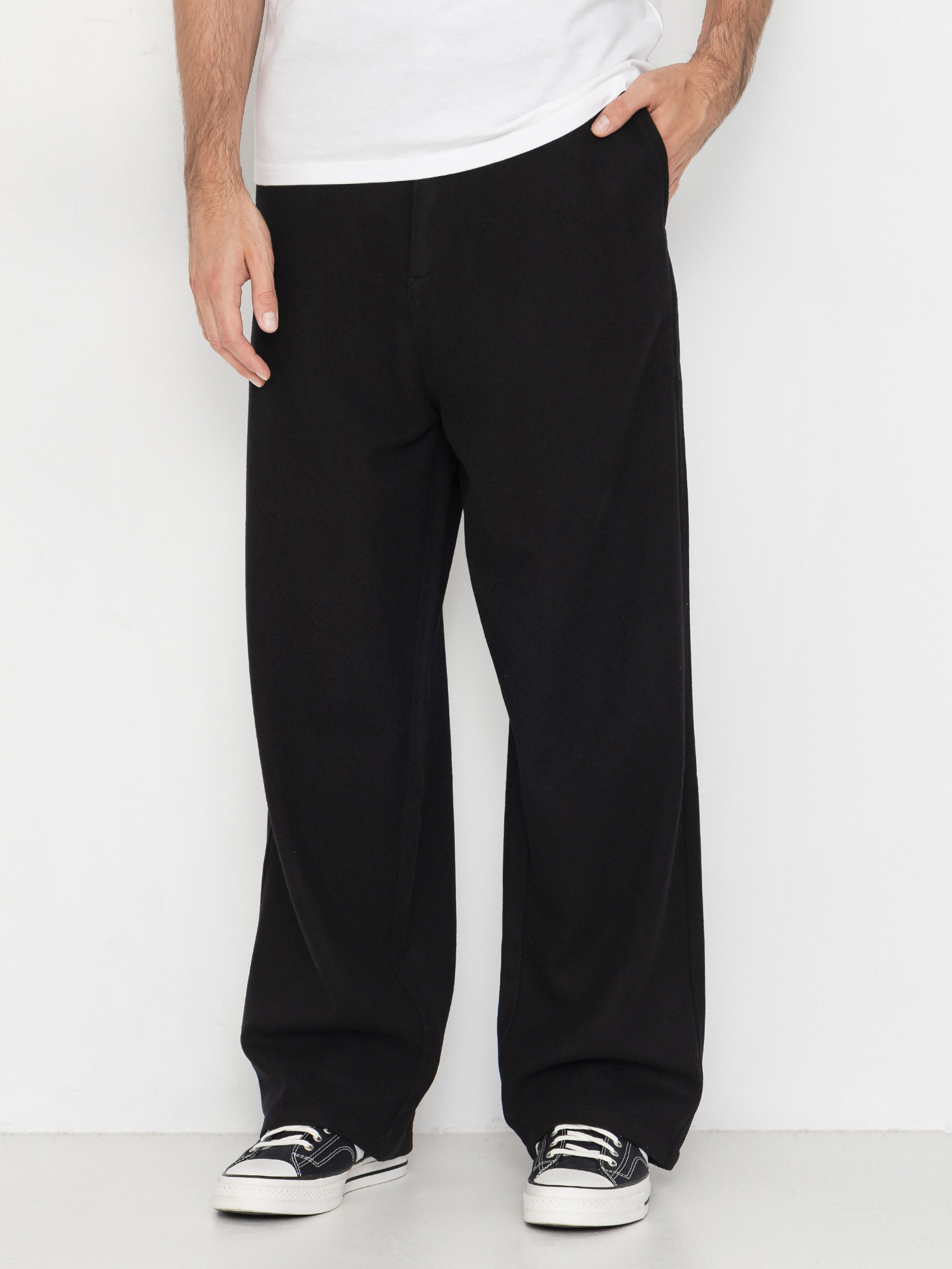 Kalhoty Carhartt WIP Atoka (black)