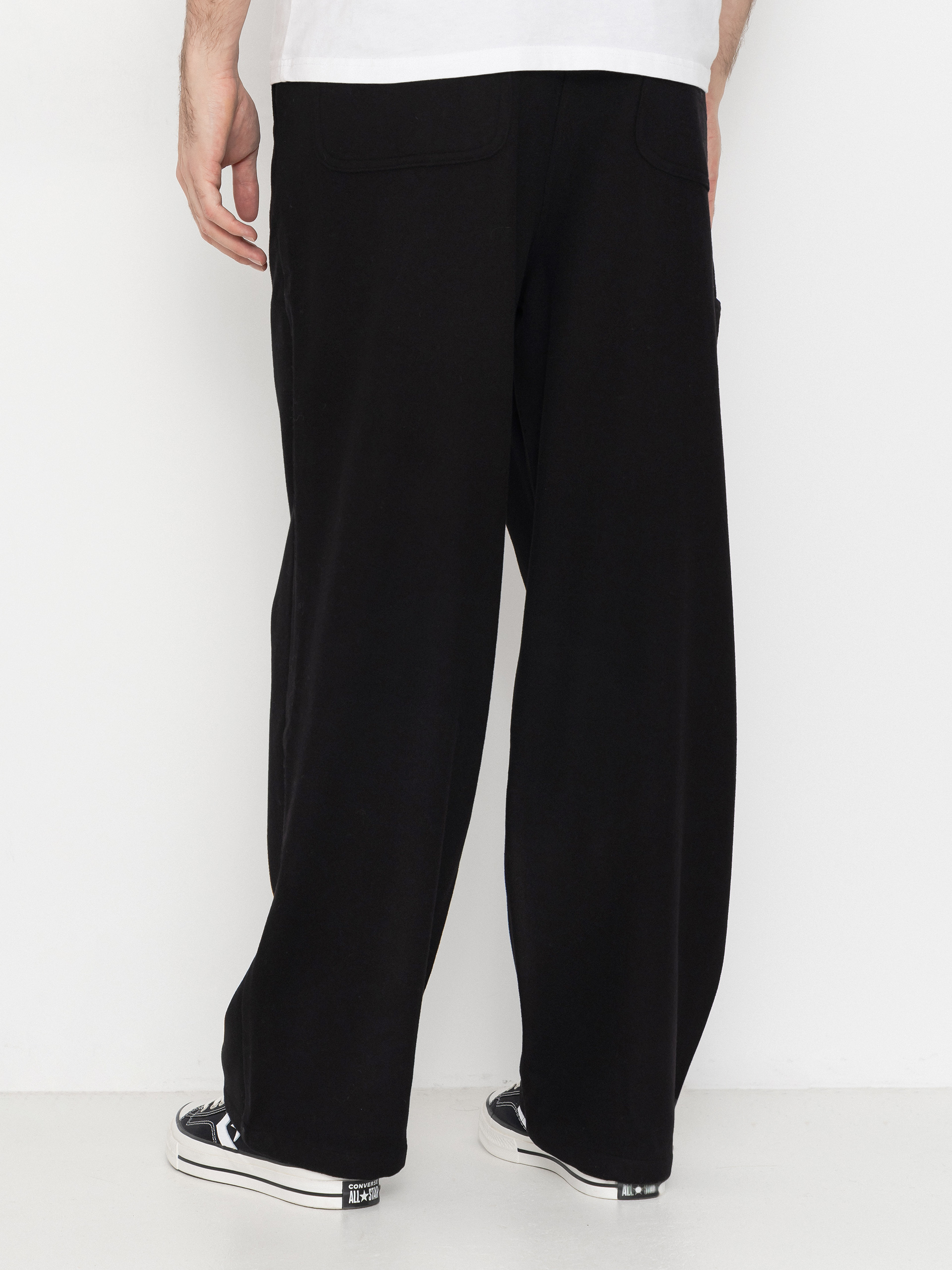 Kalhoty Carhartt WIP Atoka (black)
