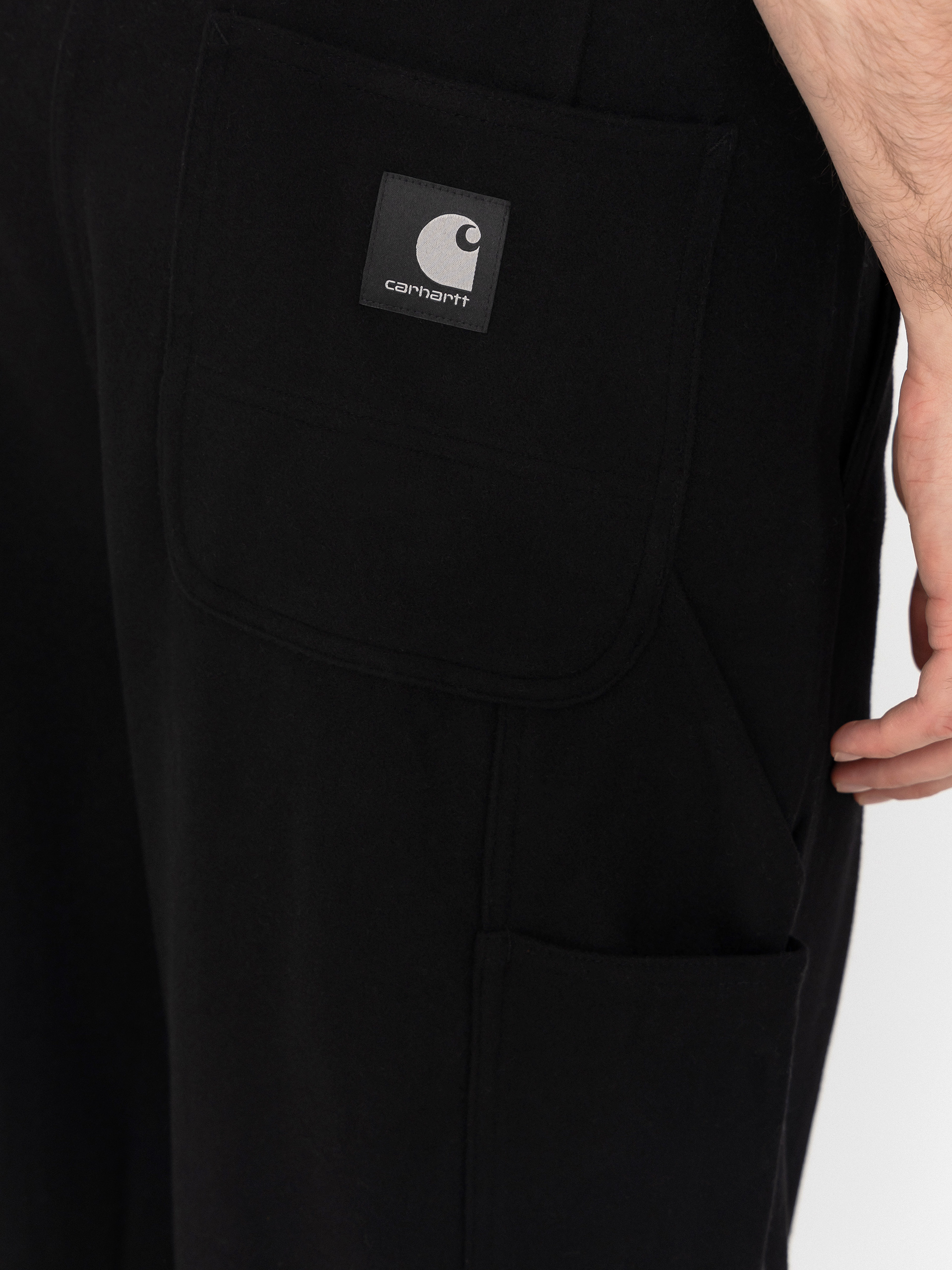 Kalhoty Carhartt WIP Atoka (black)