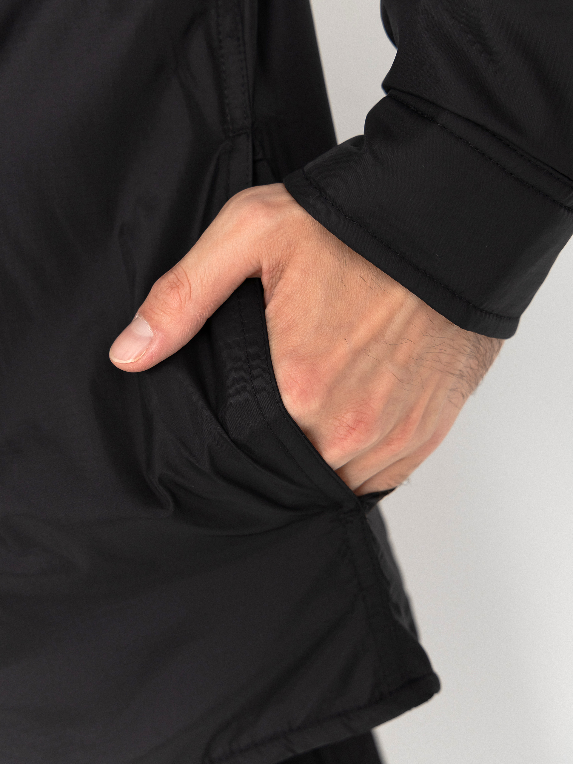 Bunda Carhartt WIP Kandler (black)