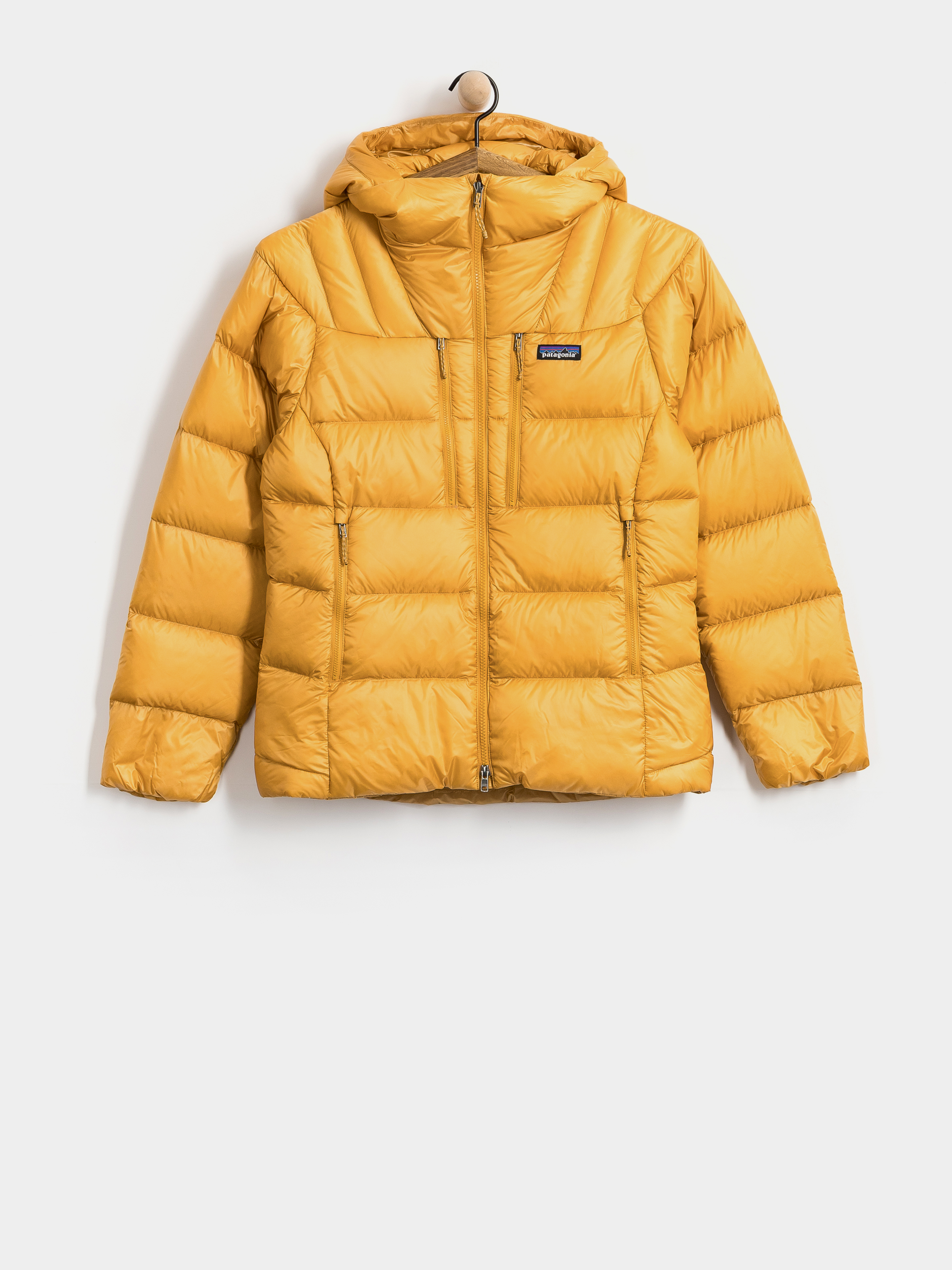 Bunda Patagonia Fitz Roy Down HD Wmn (dried mango)