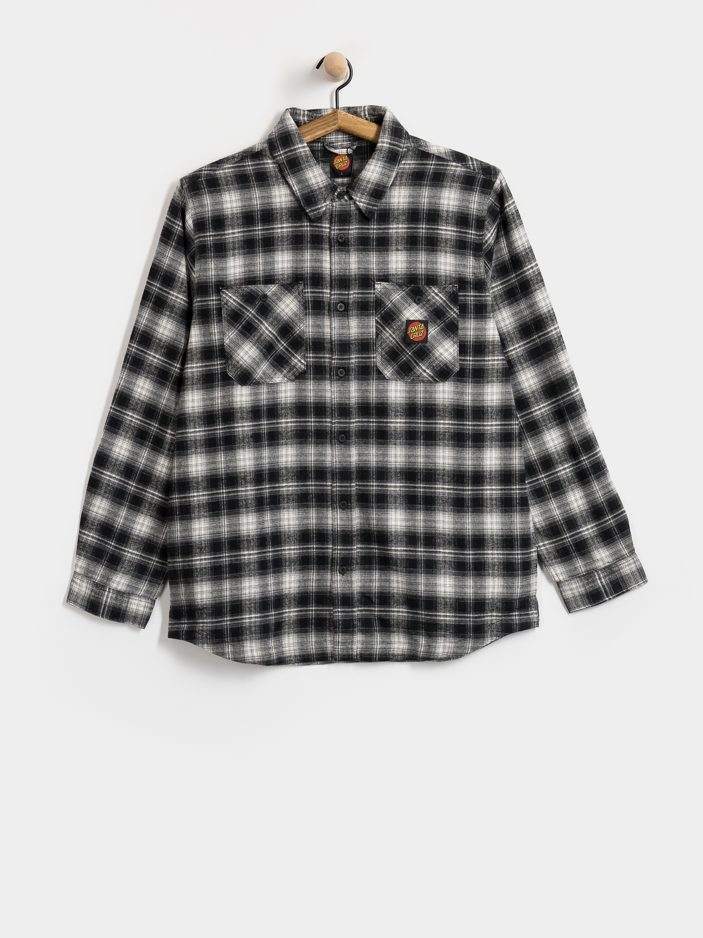 Kou0161ile Santa Cruz Apex (grey check)