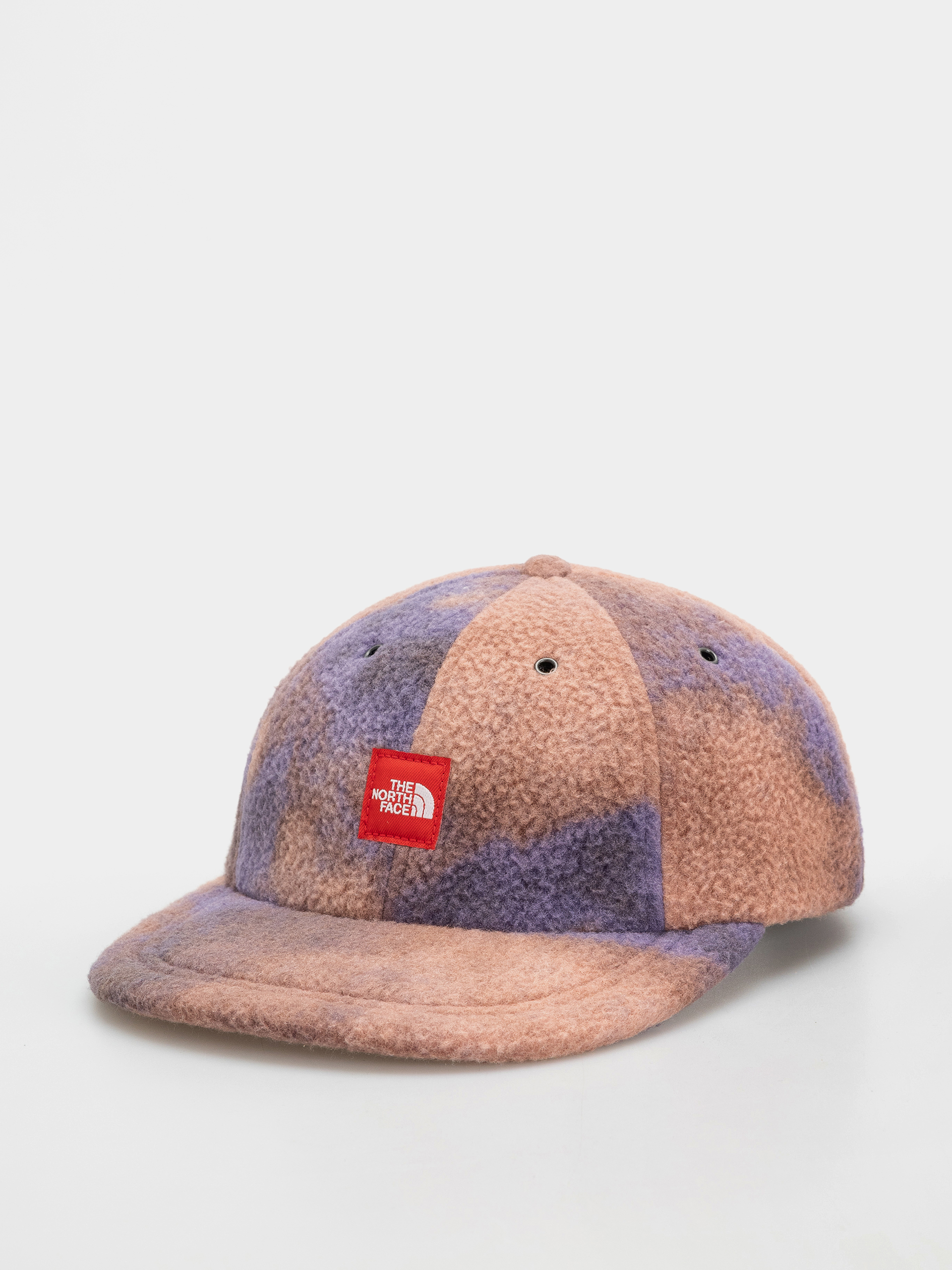 Kšiltovka  The North Face Red Box Fleece (grounded plum 1989 cata)