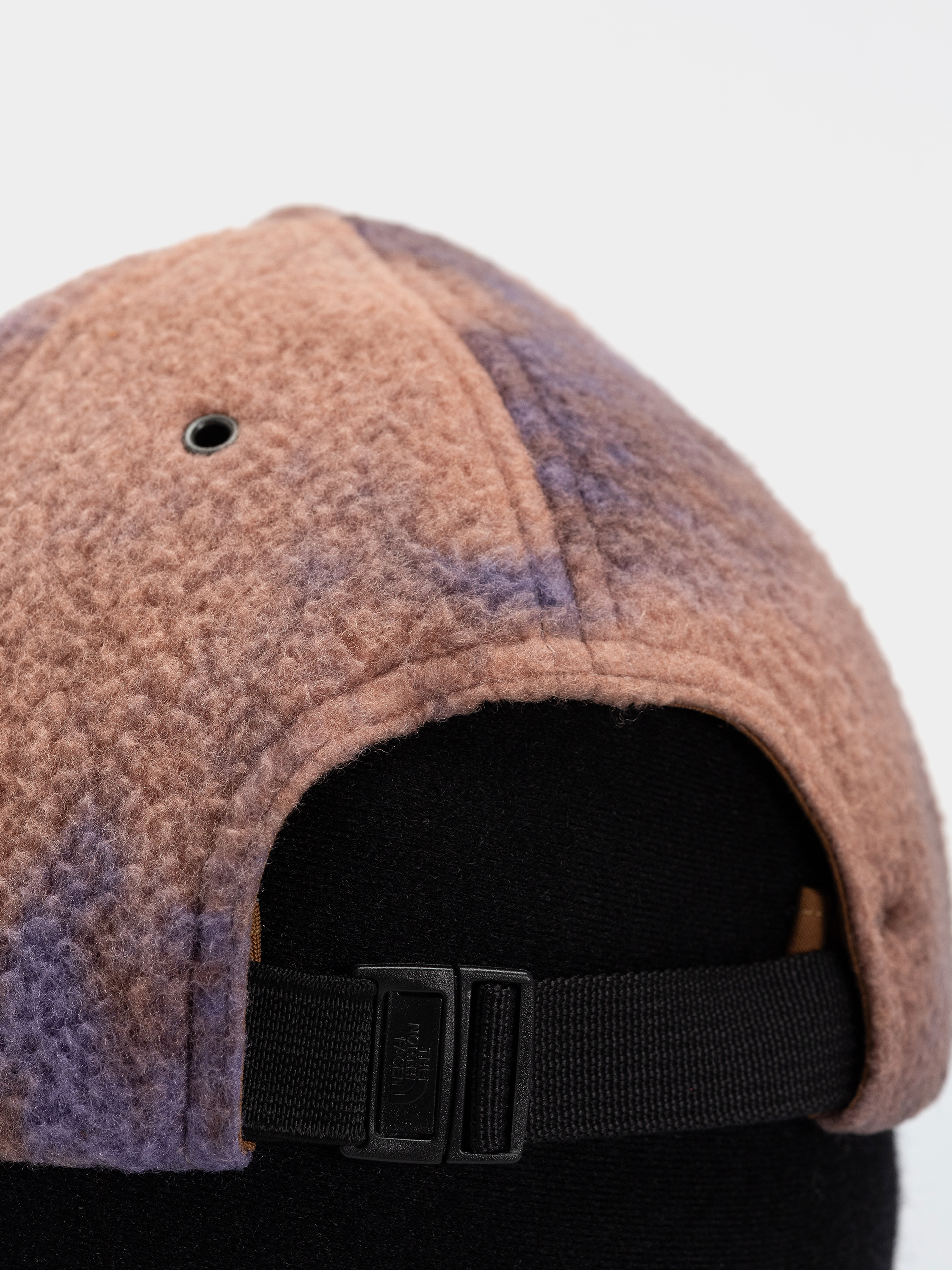Kšiltovka  The North Face Red Box Fleece (grounded plum 1989 cata)