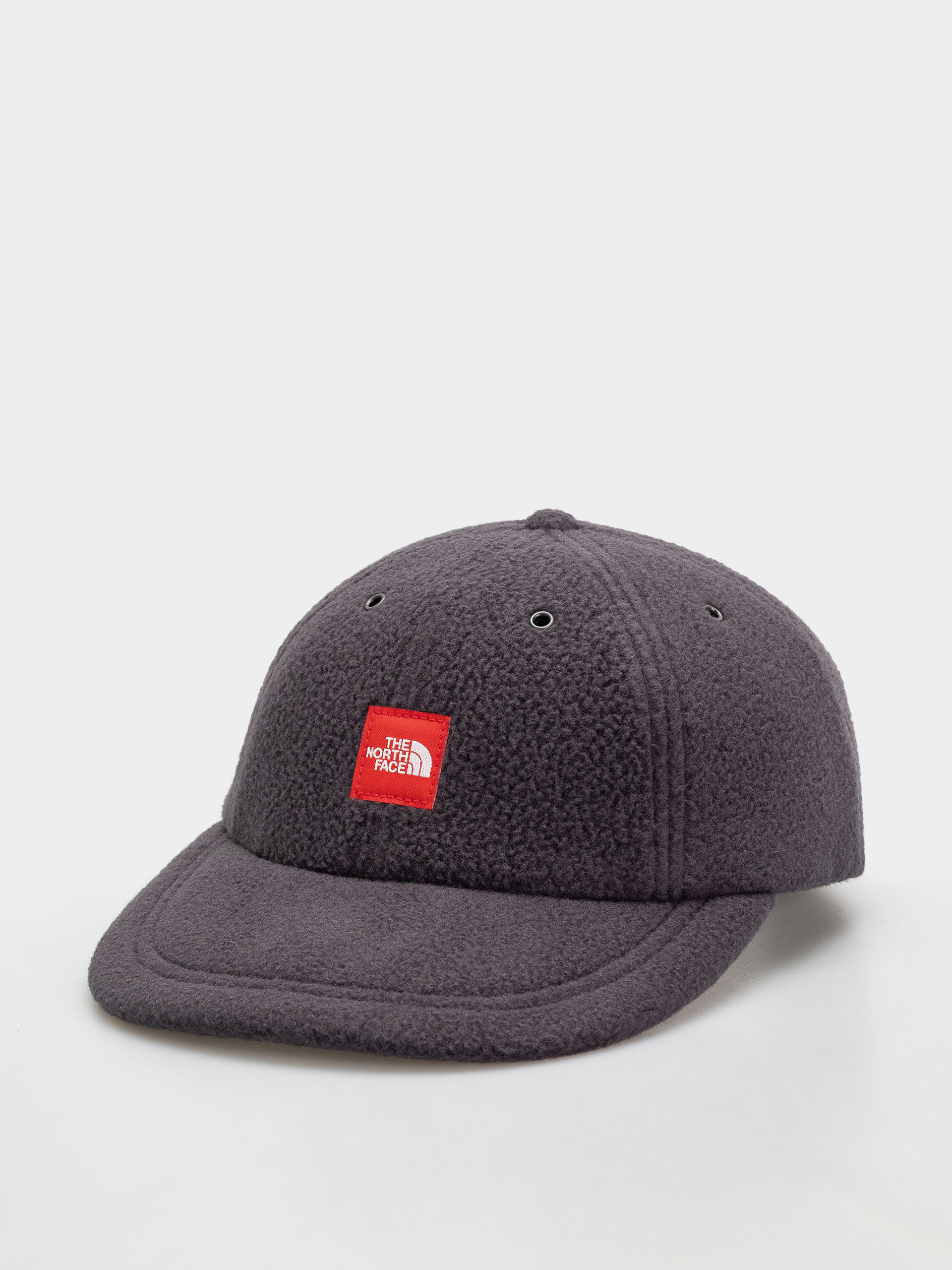 Kšiltovka  The North Face Red Box Fleece (obsidian)