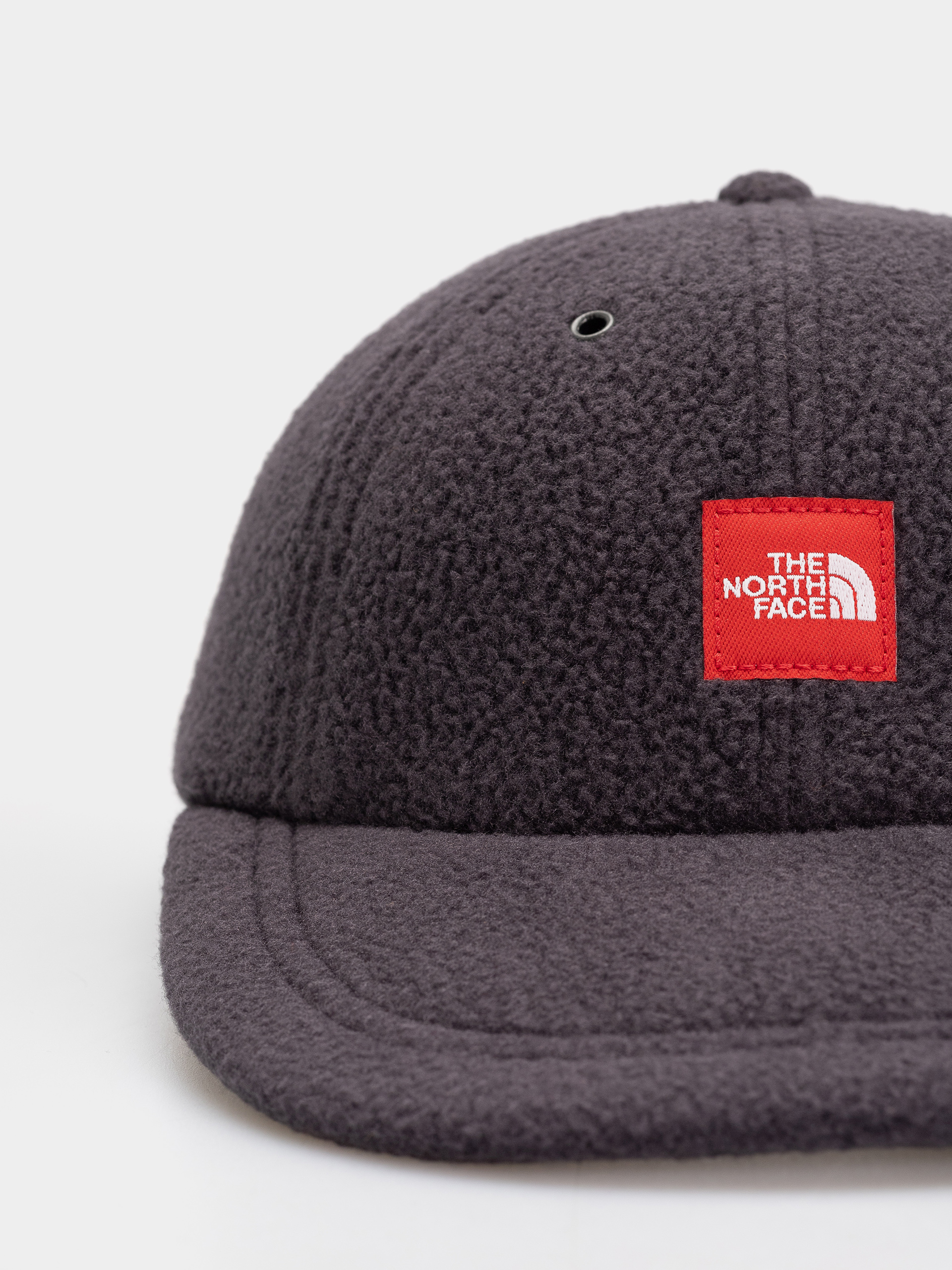Kšiltovka  The North Face Red Box Fleece (obsidian)