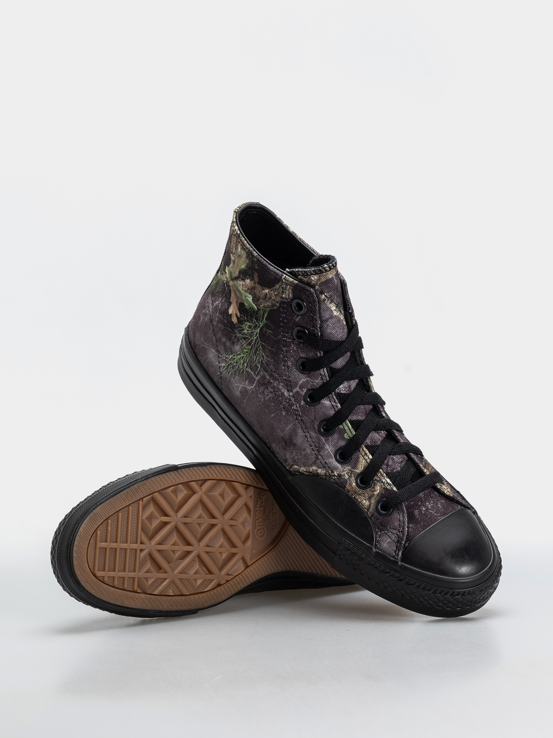 Tenisky Converse Chuck Taylor All Star Pro Hi (realtree apx black)