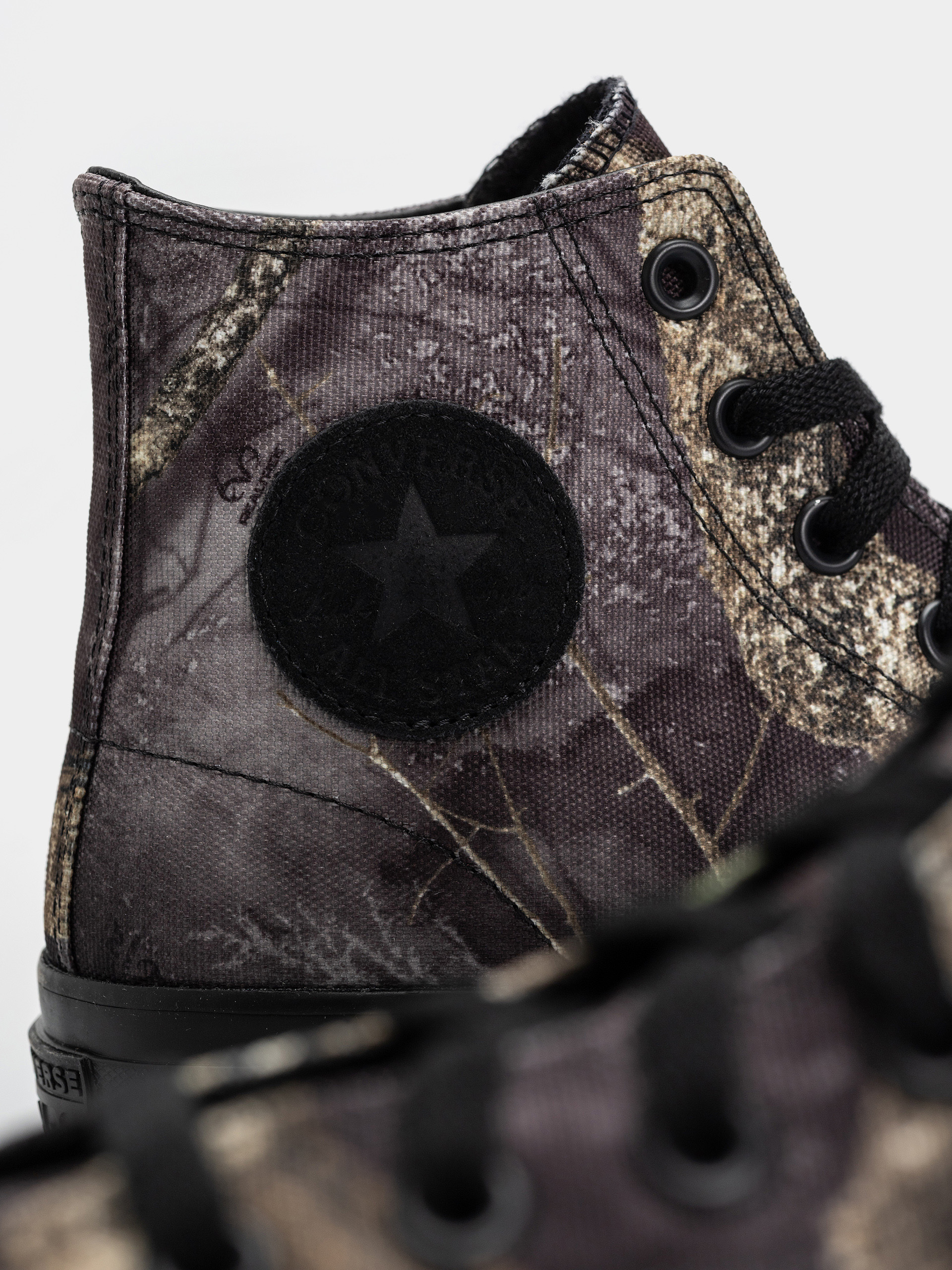 Tenisky Converse Chuck Taylor All Star Pro Hi (realtree apx black)