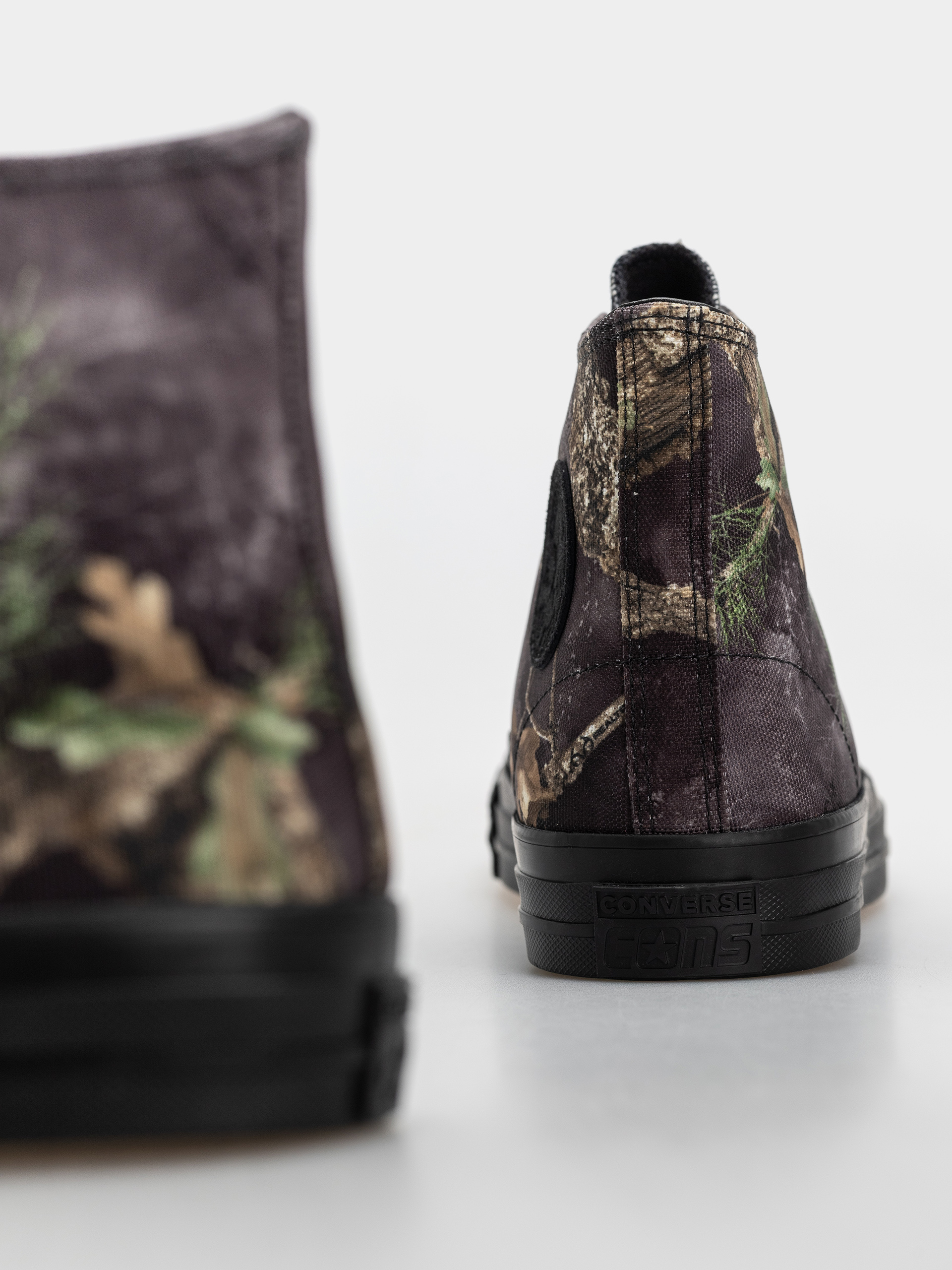 Tenisky Converse Chuck Taylor All Star Pro Hi (realtree apx black)