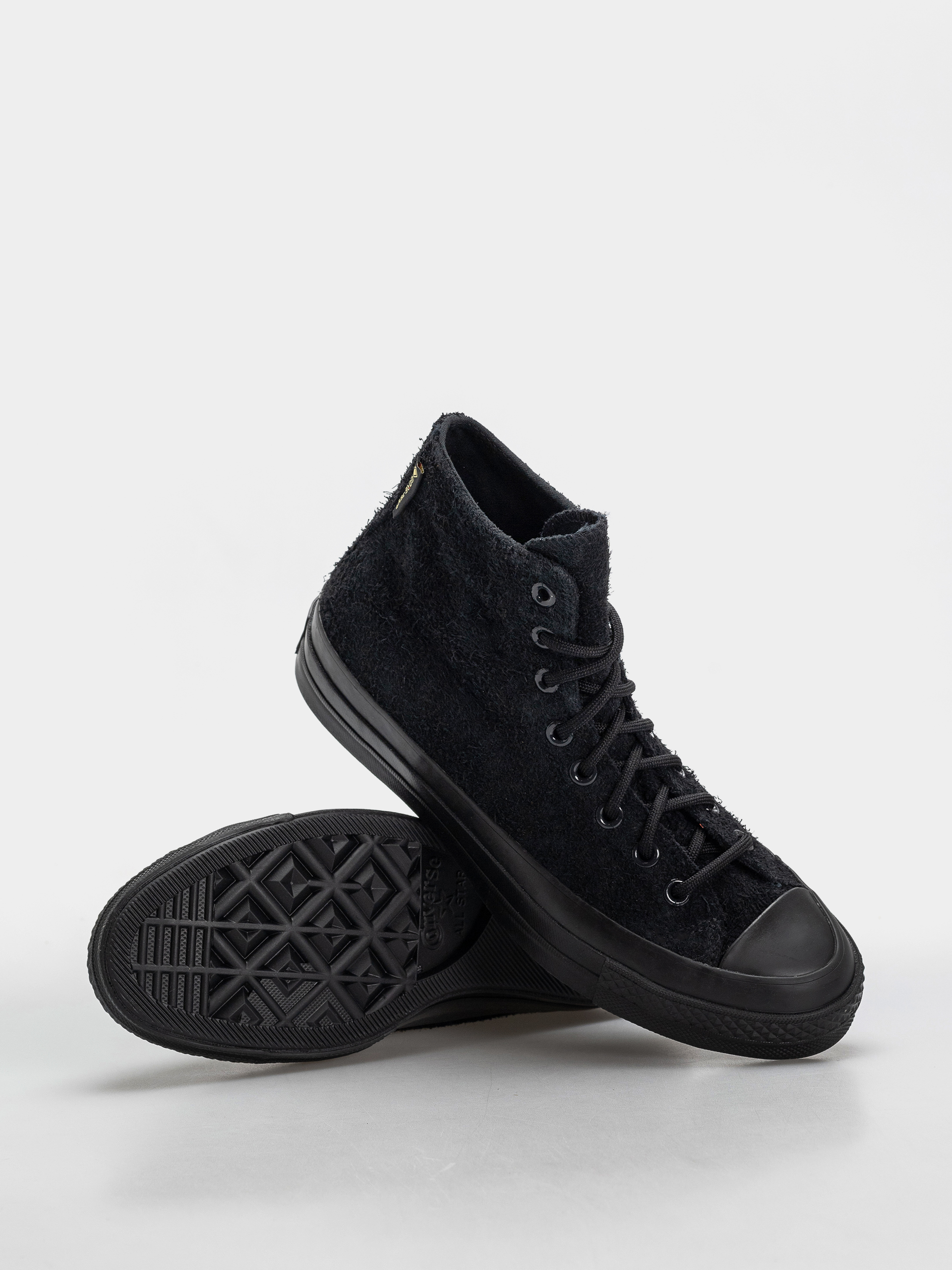 Tenisky Converse Chuck 70 GTX Hi (black/black/black)