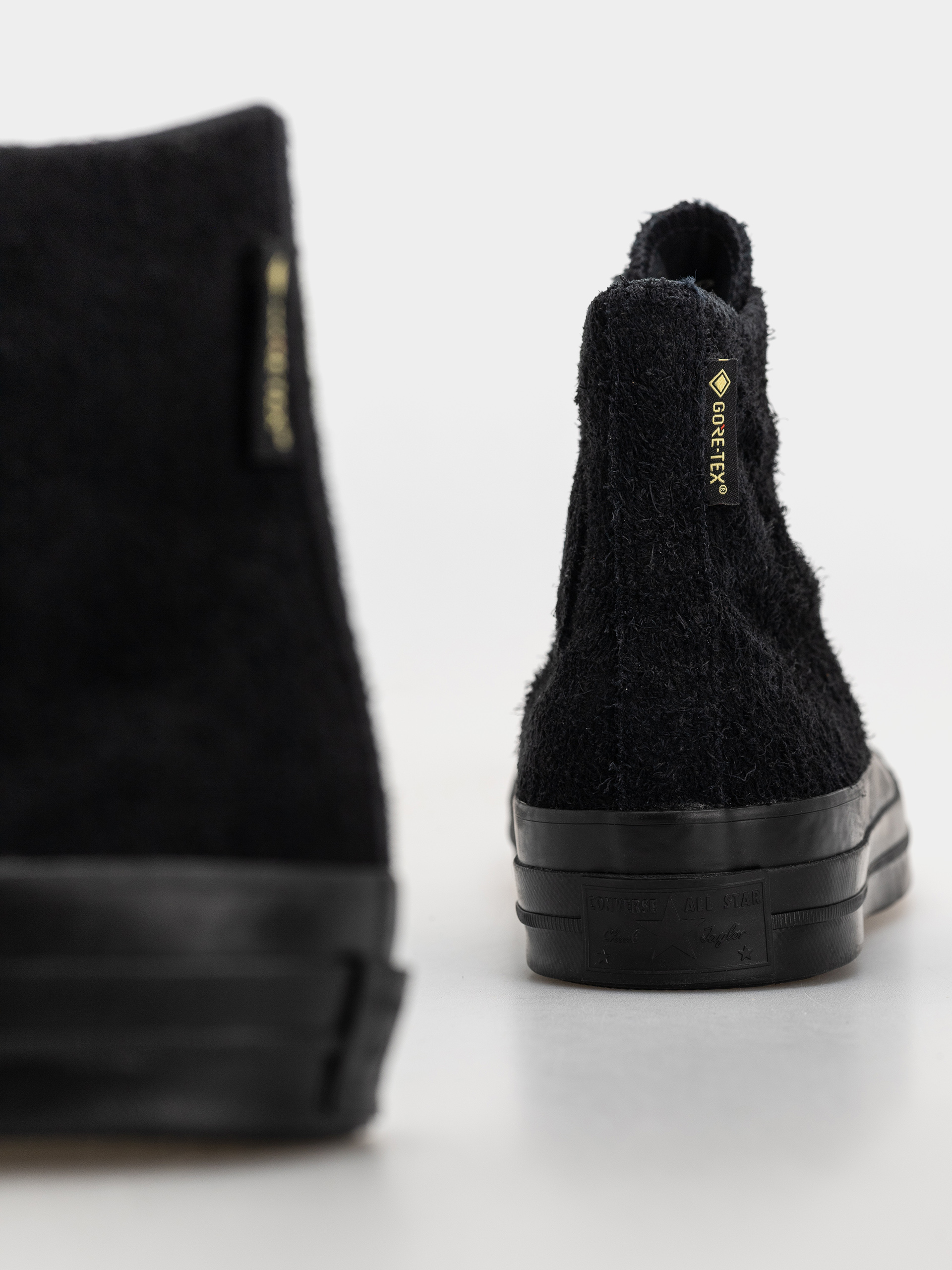 Tenisky Converse Chuck 70 GTX Hi (black/black/black)