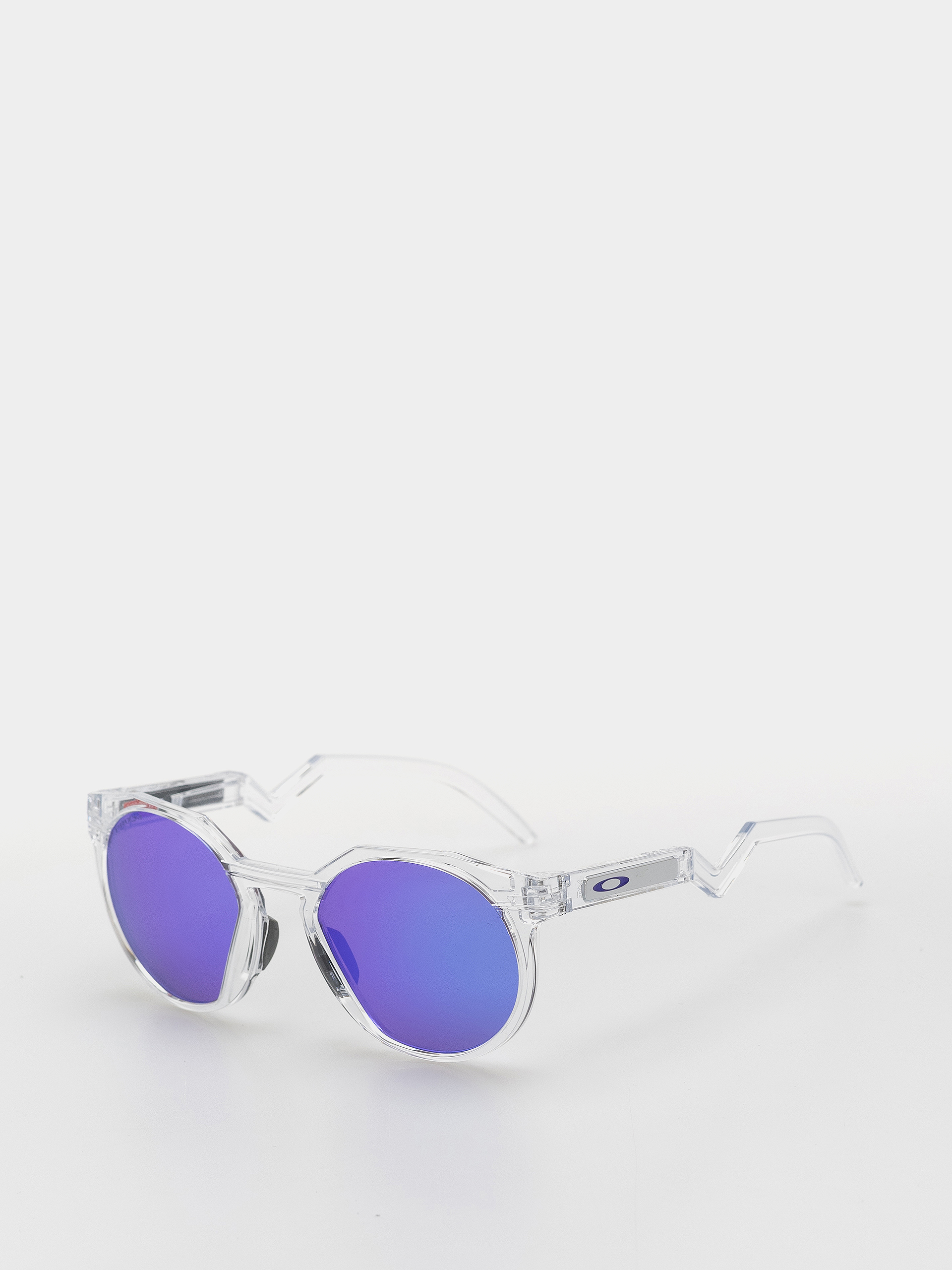 Sluneu010dnu00ed bru00fdle Oakley Hstn (clear/prizm violet)