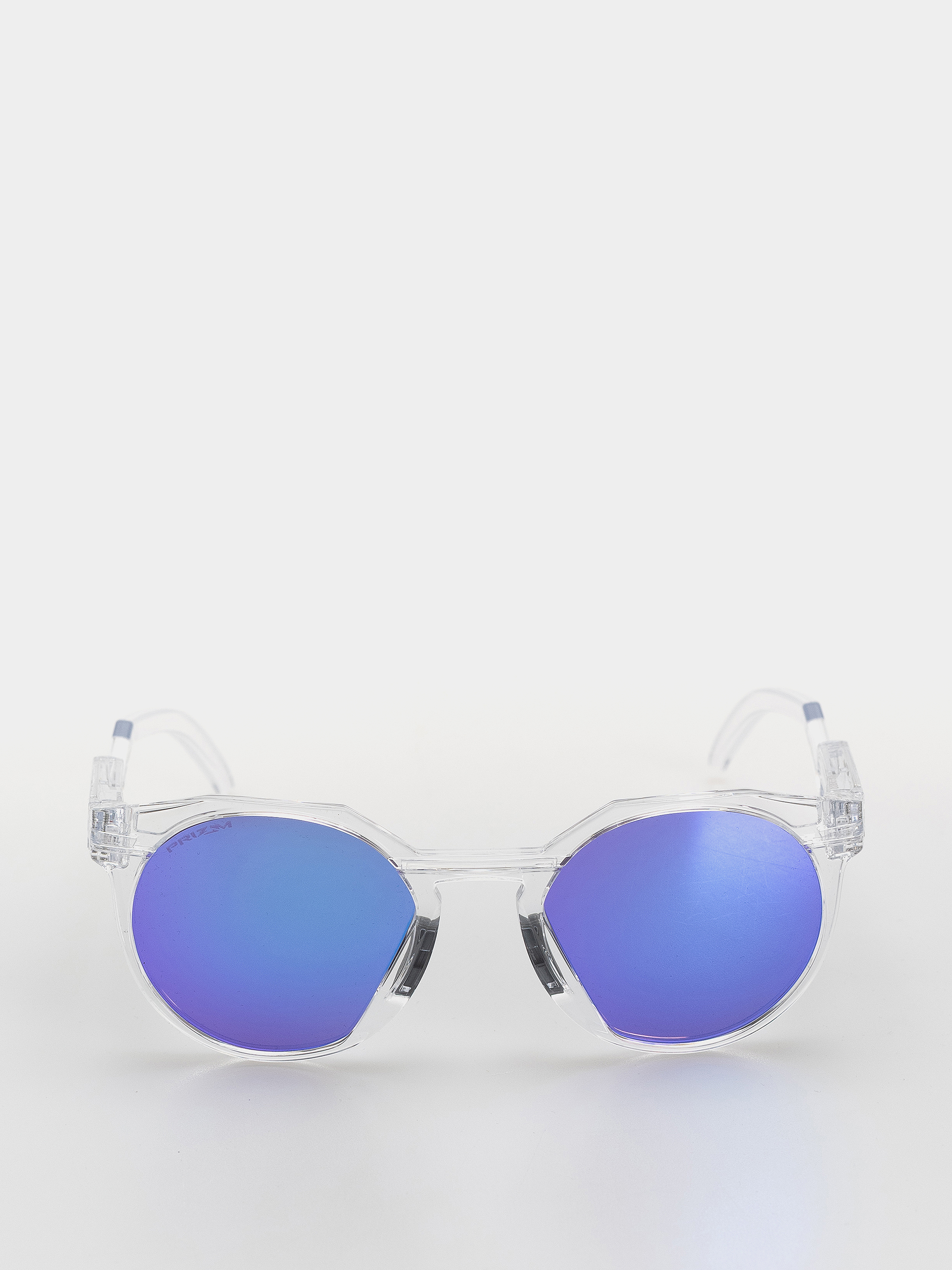 Sluneční brýle Oakley Hstn (clear/prizm violet)
