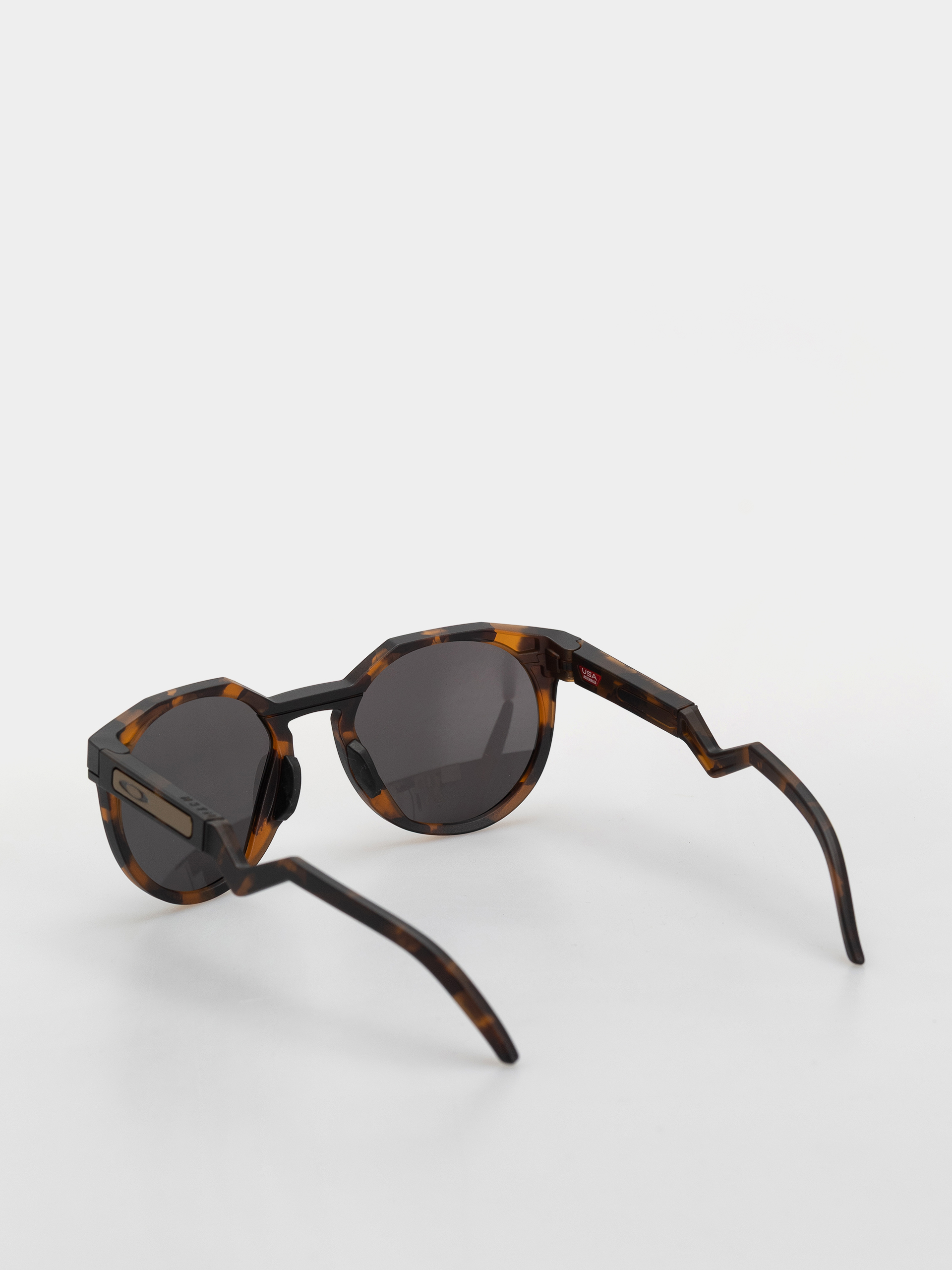 Sluneční brýle Oakley Hstn (matte tortoise/prizm black)