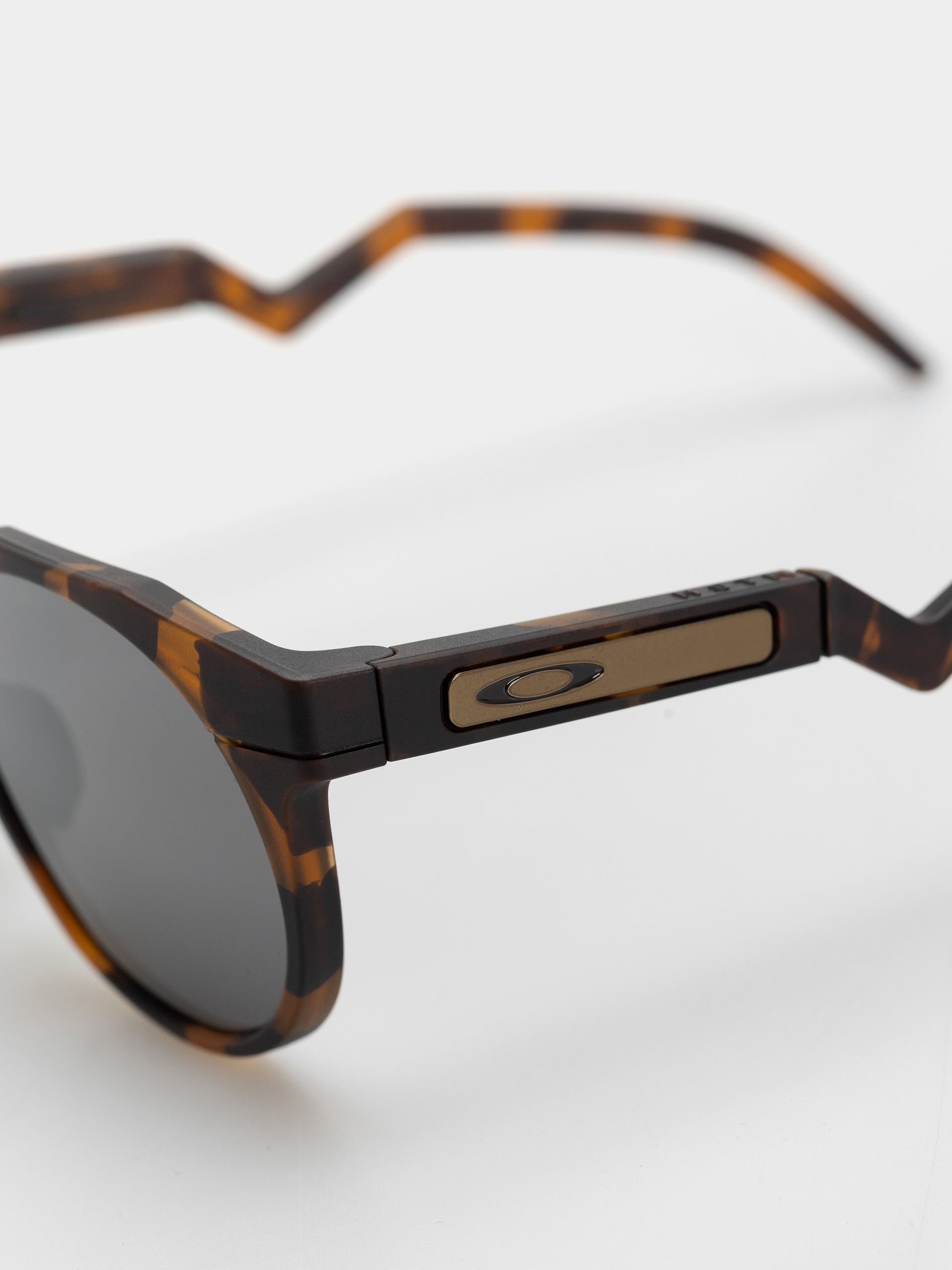 Sluneční brýle Oakley Hstn (matte tortoise/prizm black)