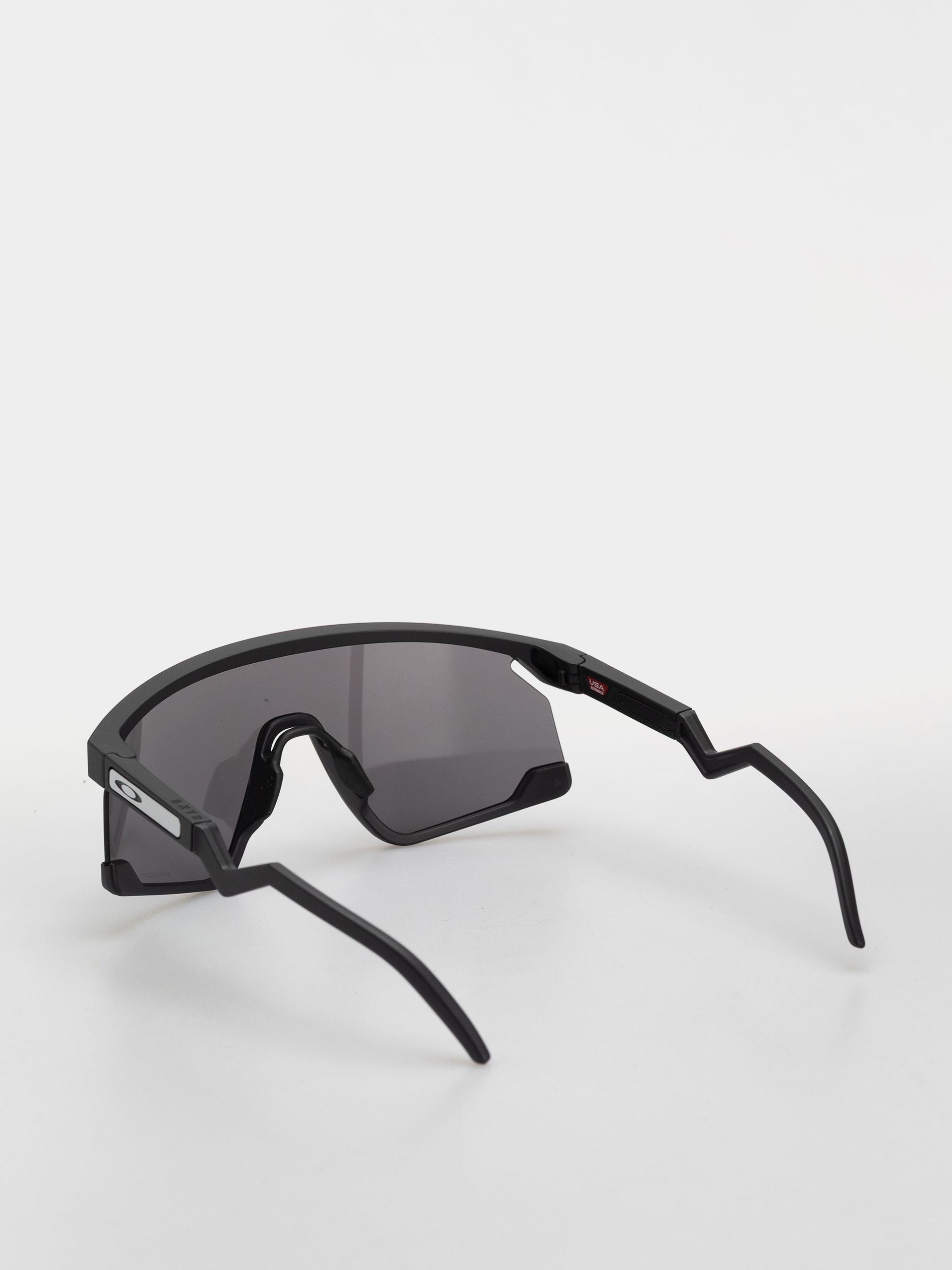 Sluneční brýle Oakley Bxtr (matte black/prizm grey)
