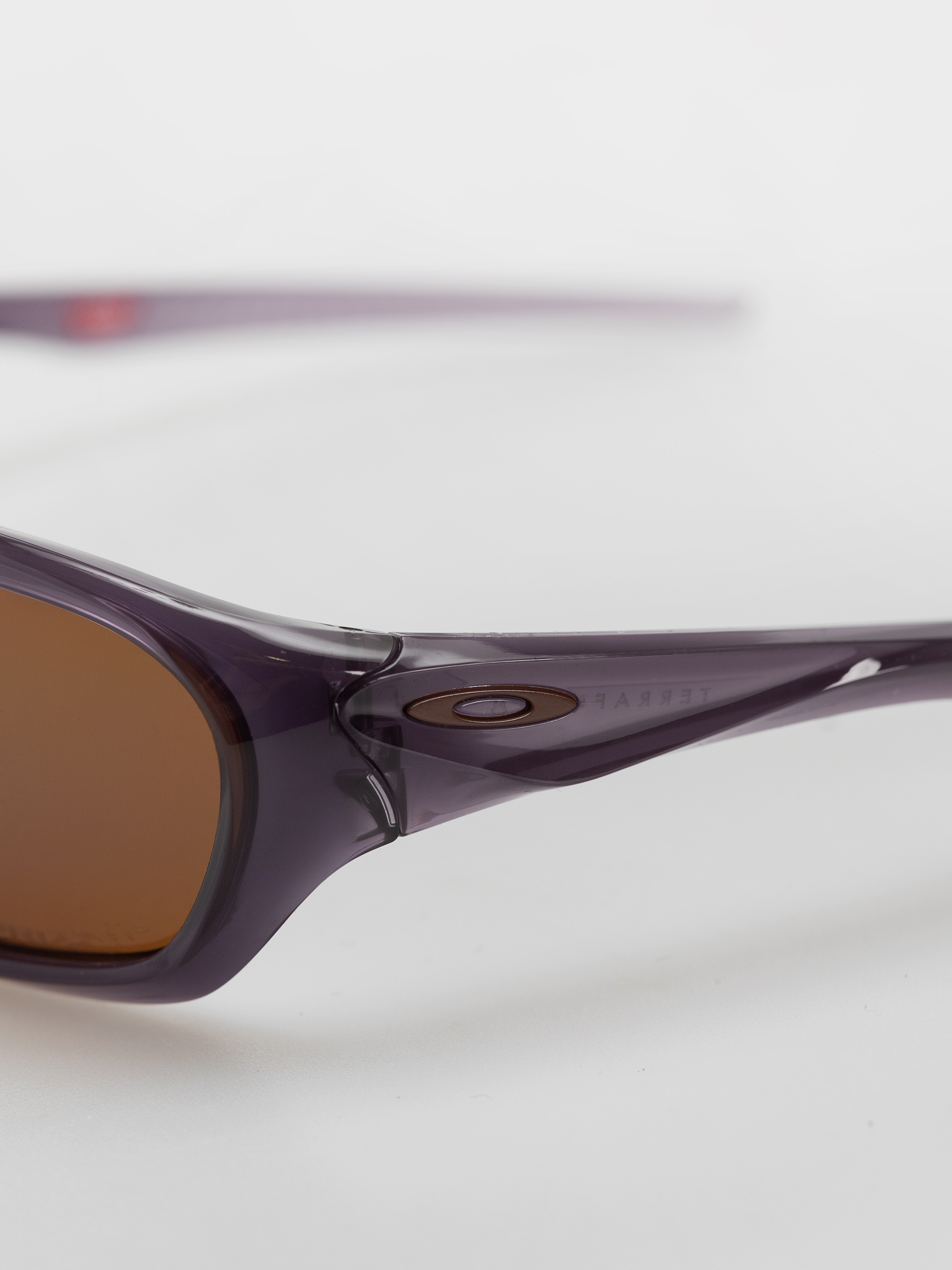 Sluneční brýle Oakley Terraforma (trans aubergine/prizm tungsten polar)