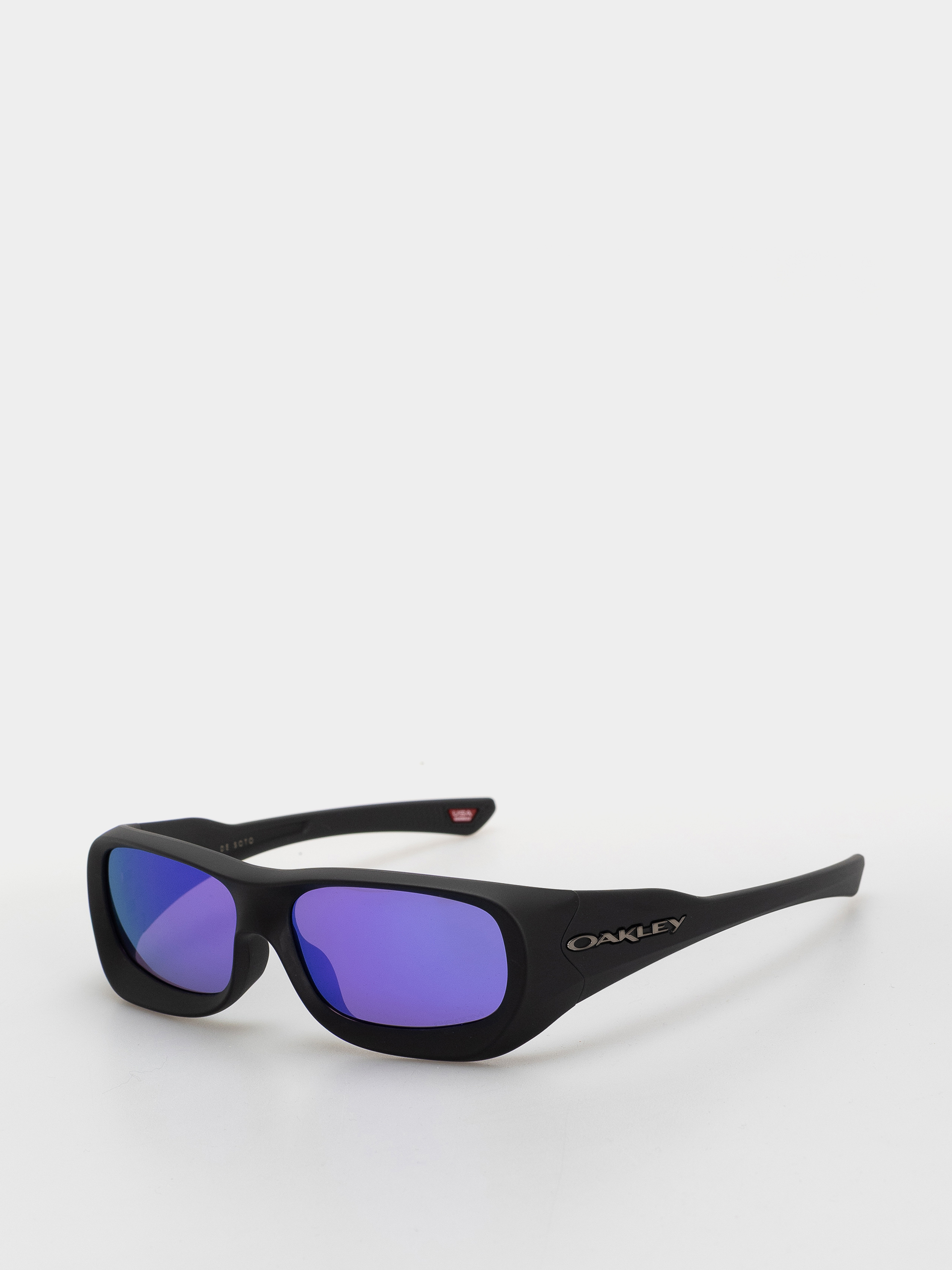 Sluneční brýle Oakley De Soto (black suede/prizm violet)