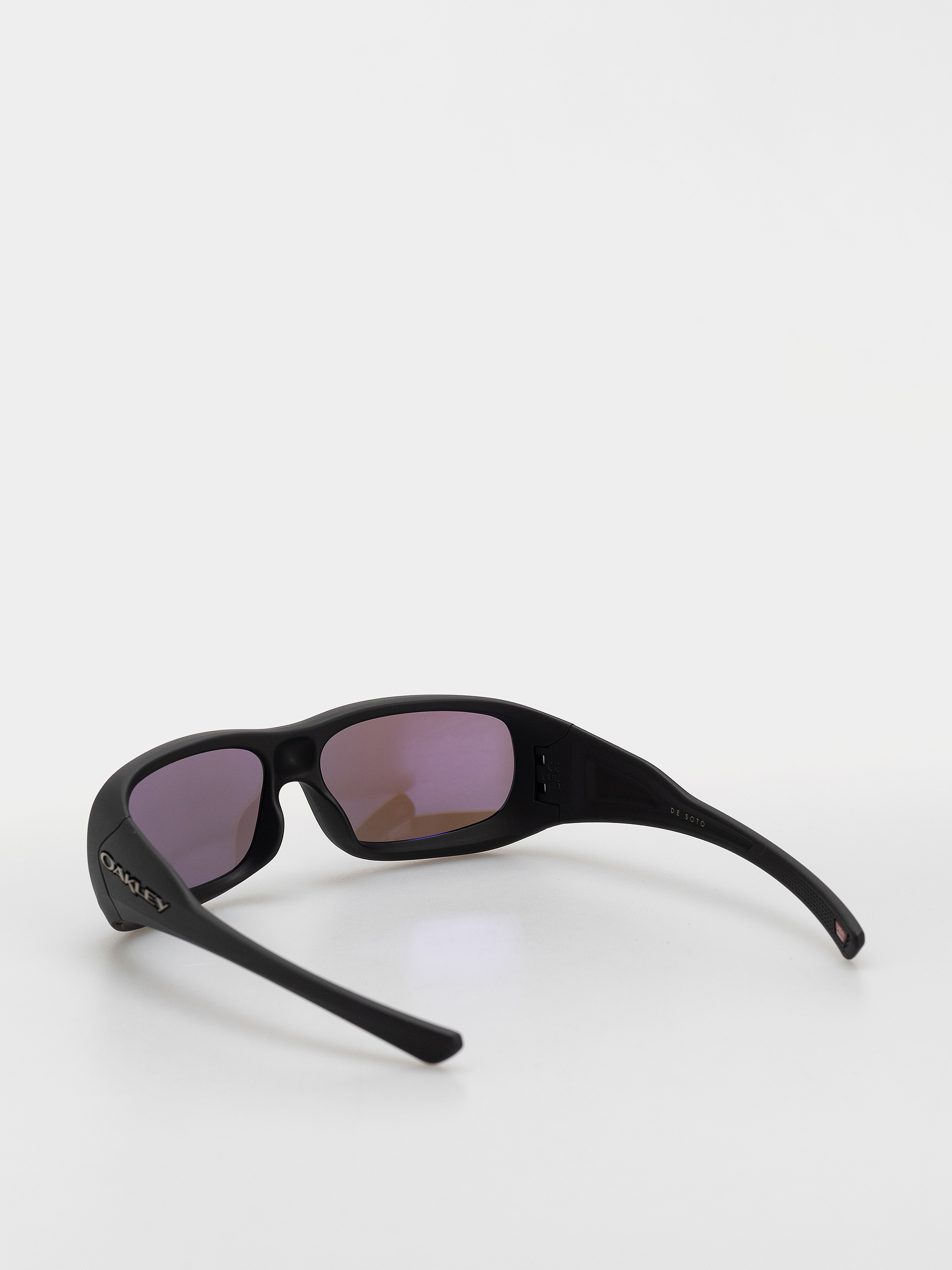 Sluneční brýle Oakley De Soto (black suede/prizm violet)