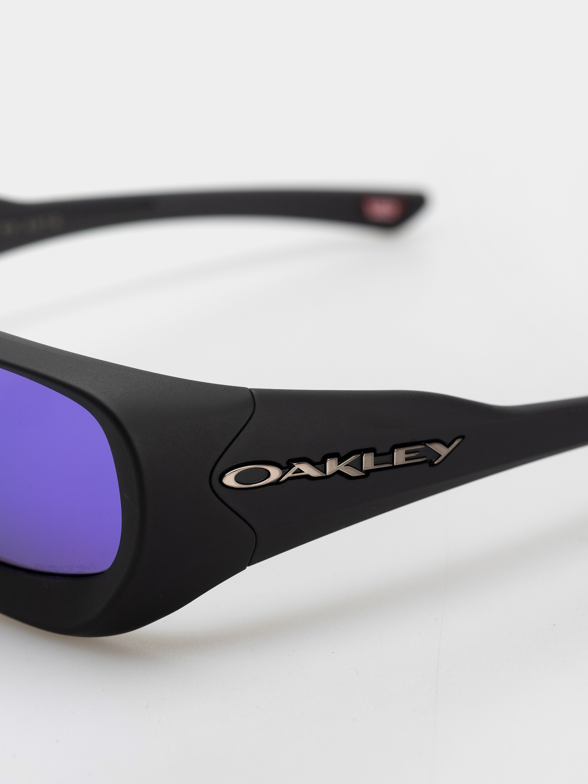 Sluneční brýle Oakley De Soto (black suede/prizm violet)