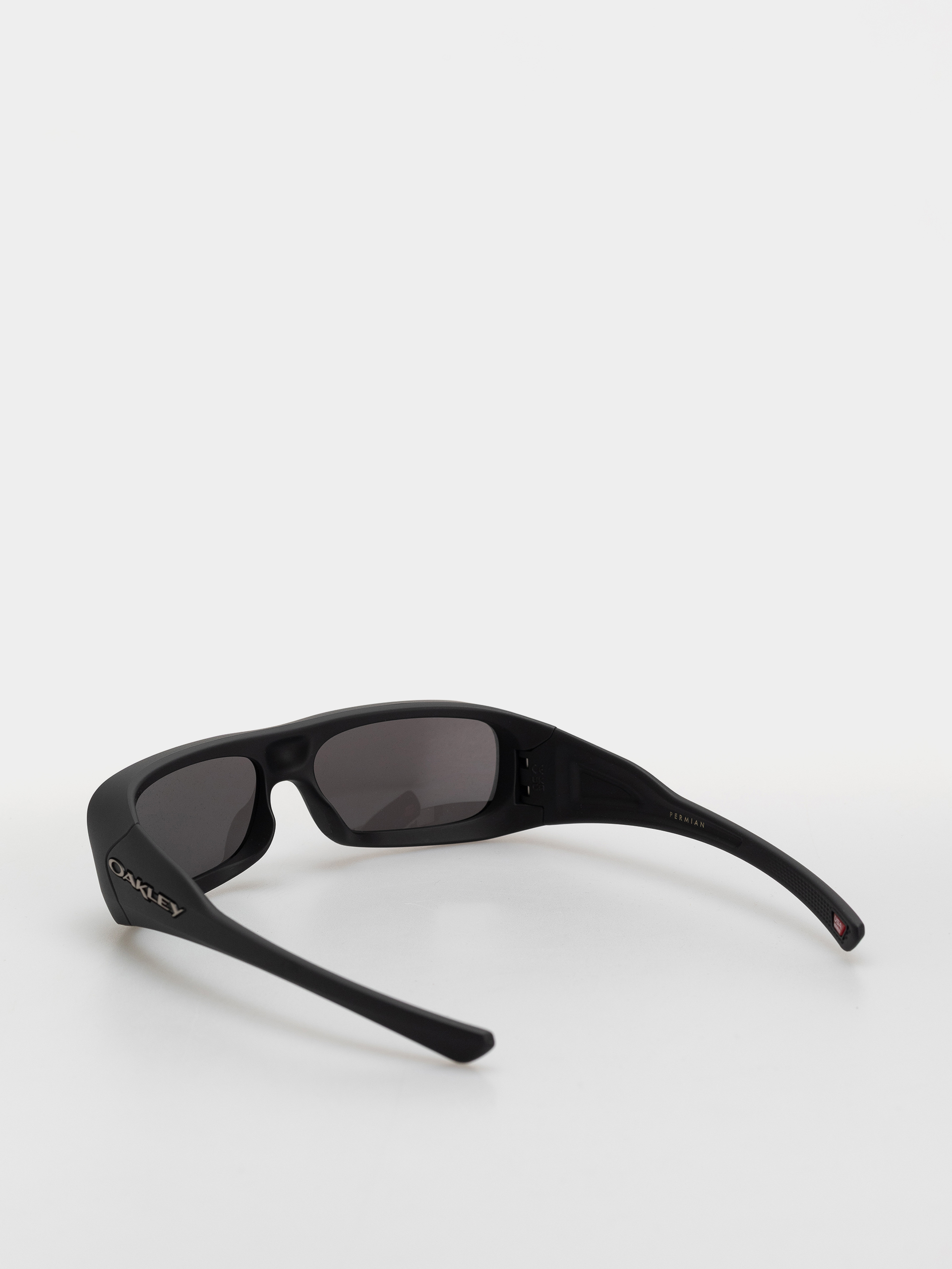 Sluneční brýle Oakley Permian (black suede/prizm black)
