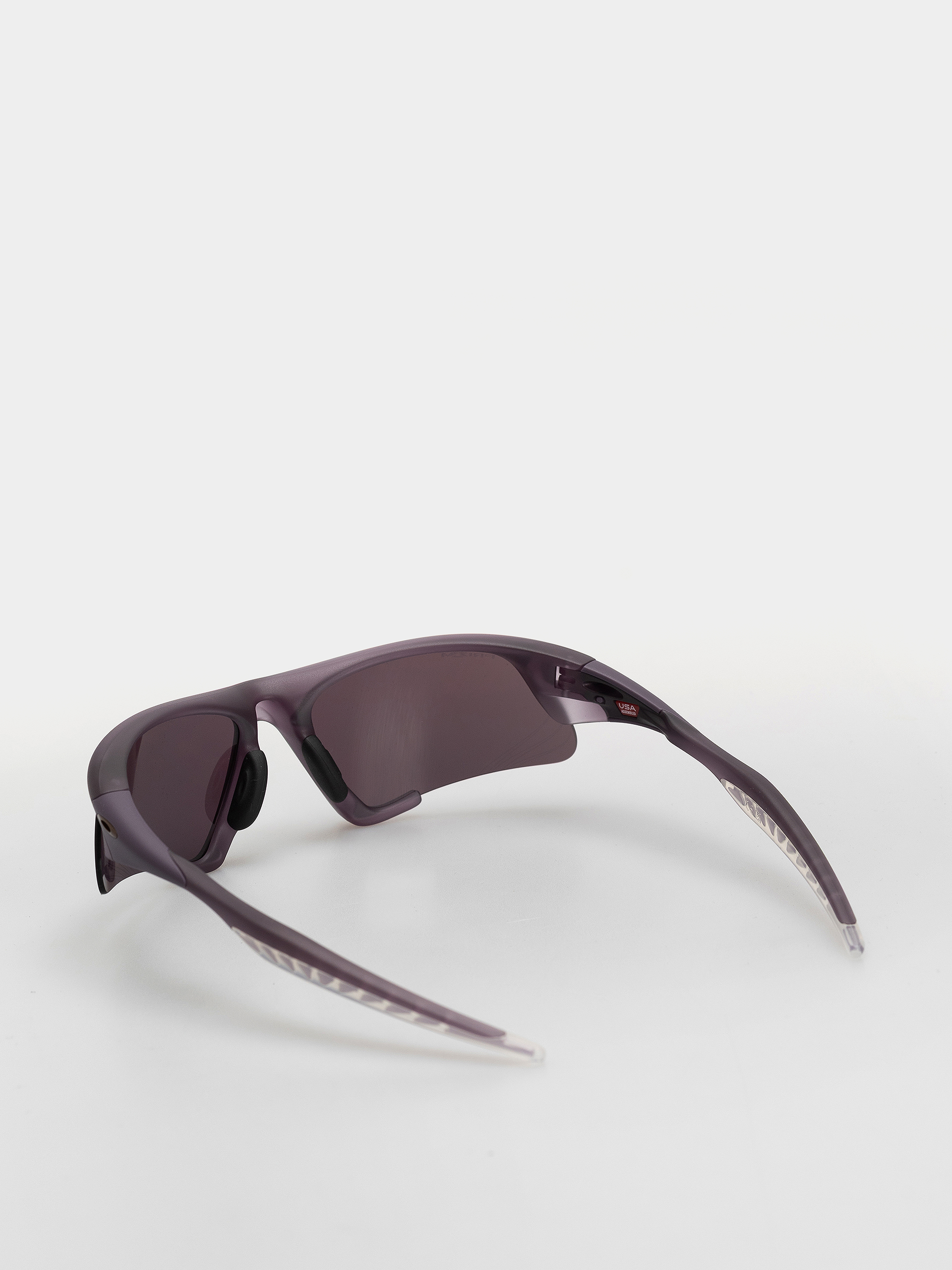Sluneční brýle Oakley Suture Jacket (matte trans aubergine/prizm road black)