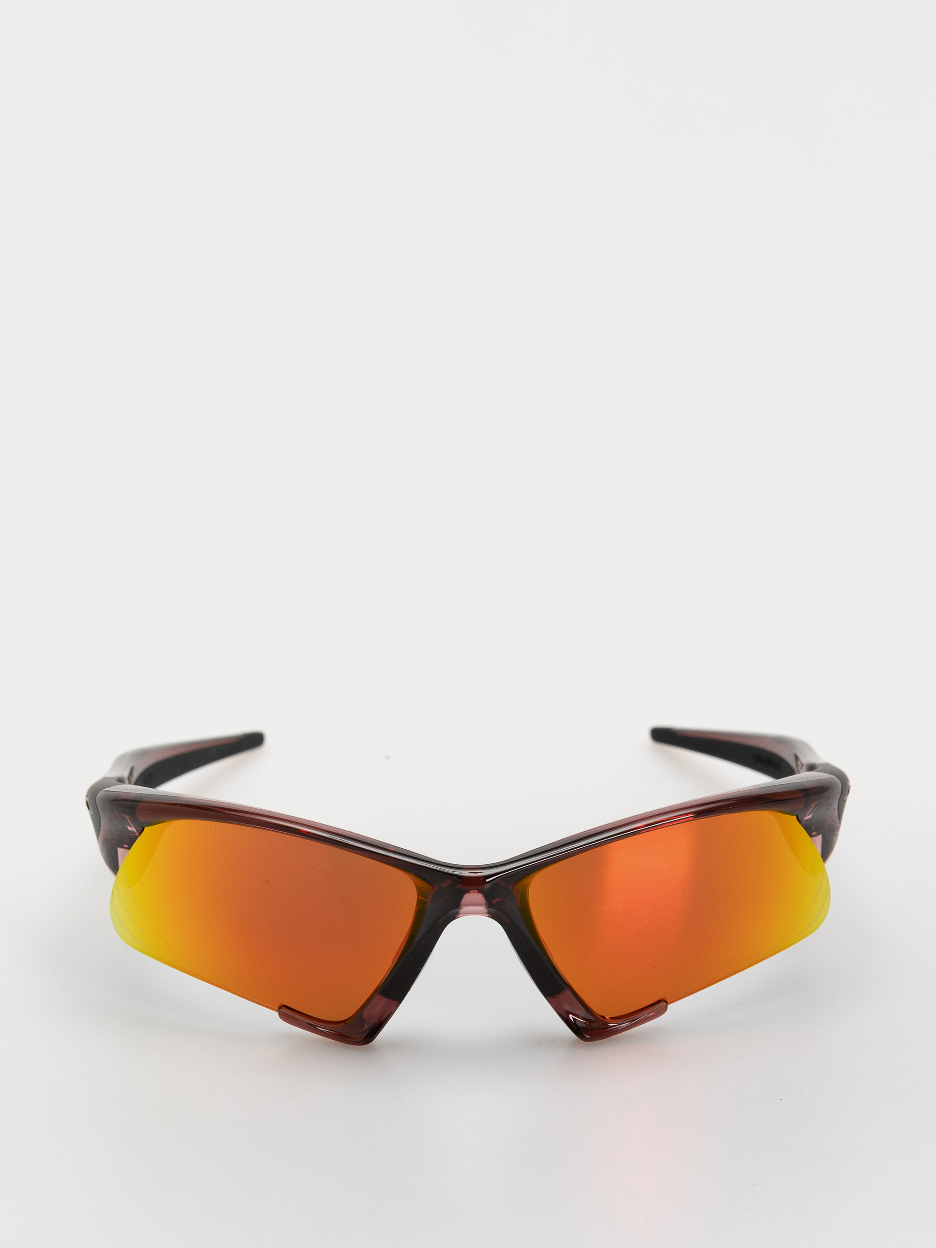 Sluneční brýle Oakley Suture Jacket (trans iron red/prizm ruby)
