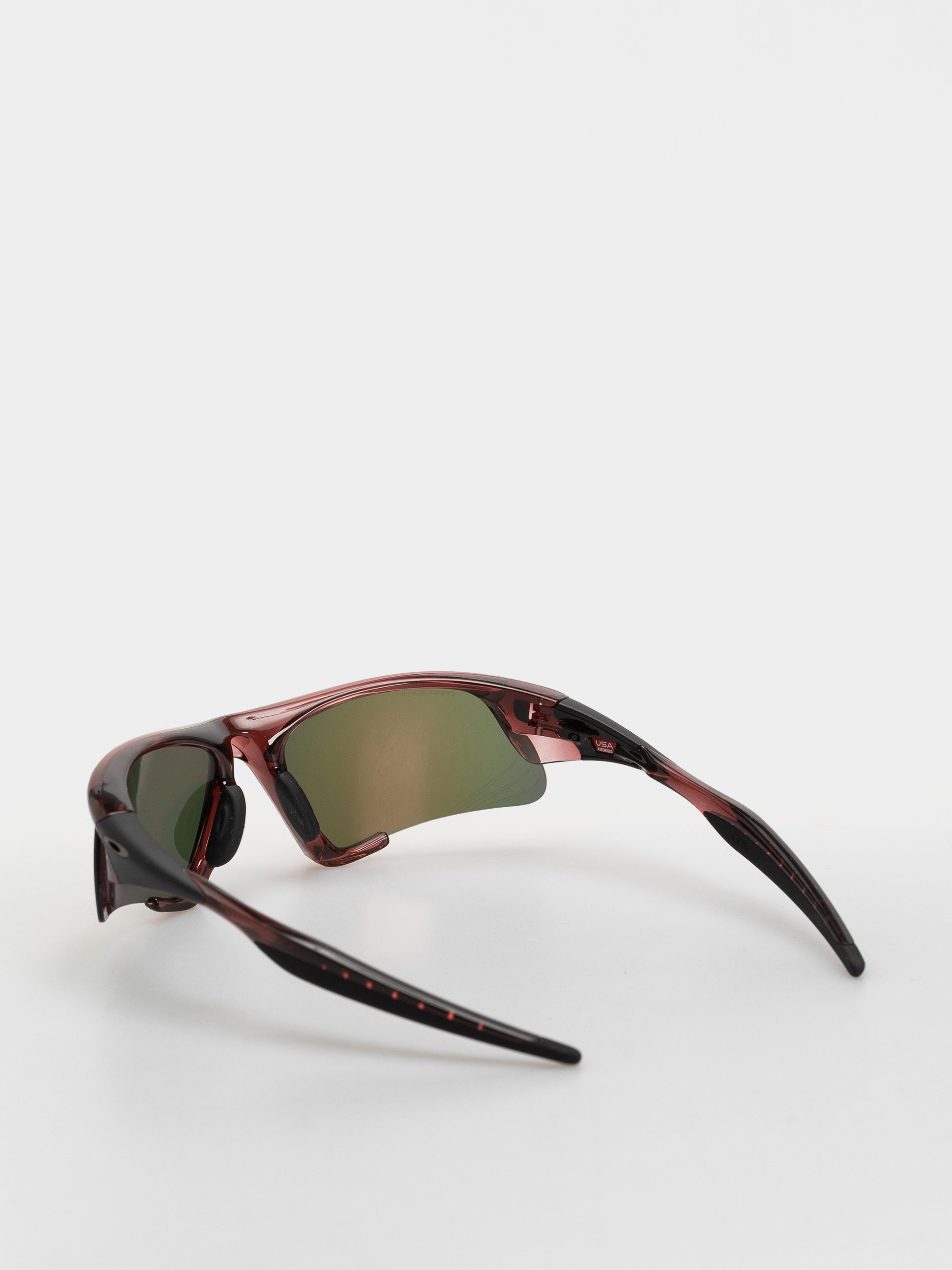 Sluneční brýle Oakley Suture Jacket (trans iron red/prizm ruby)