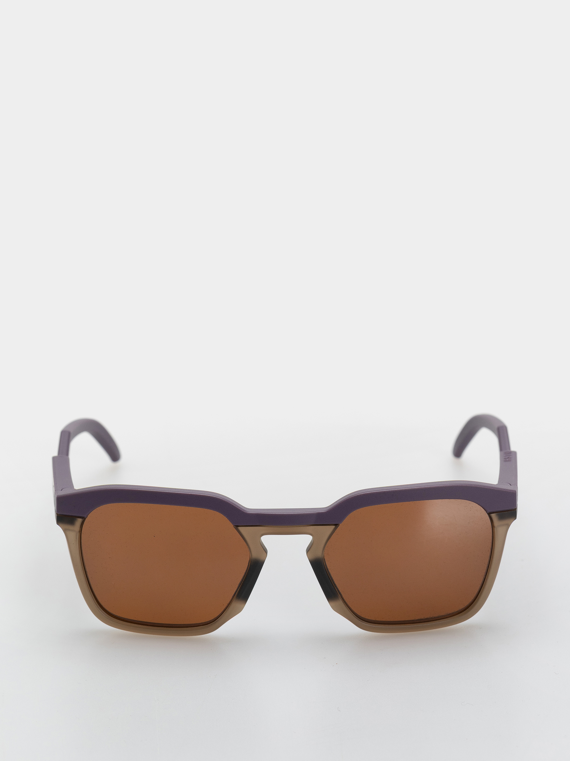 Sluneční brýle Oakley Hstn SQ (matte aubergine/prizm tungsten polar)