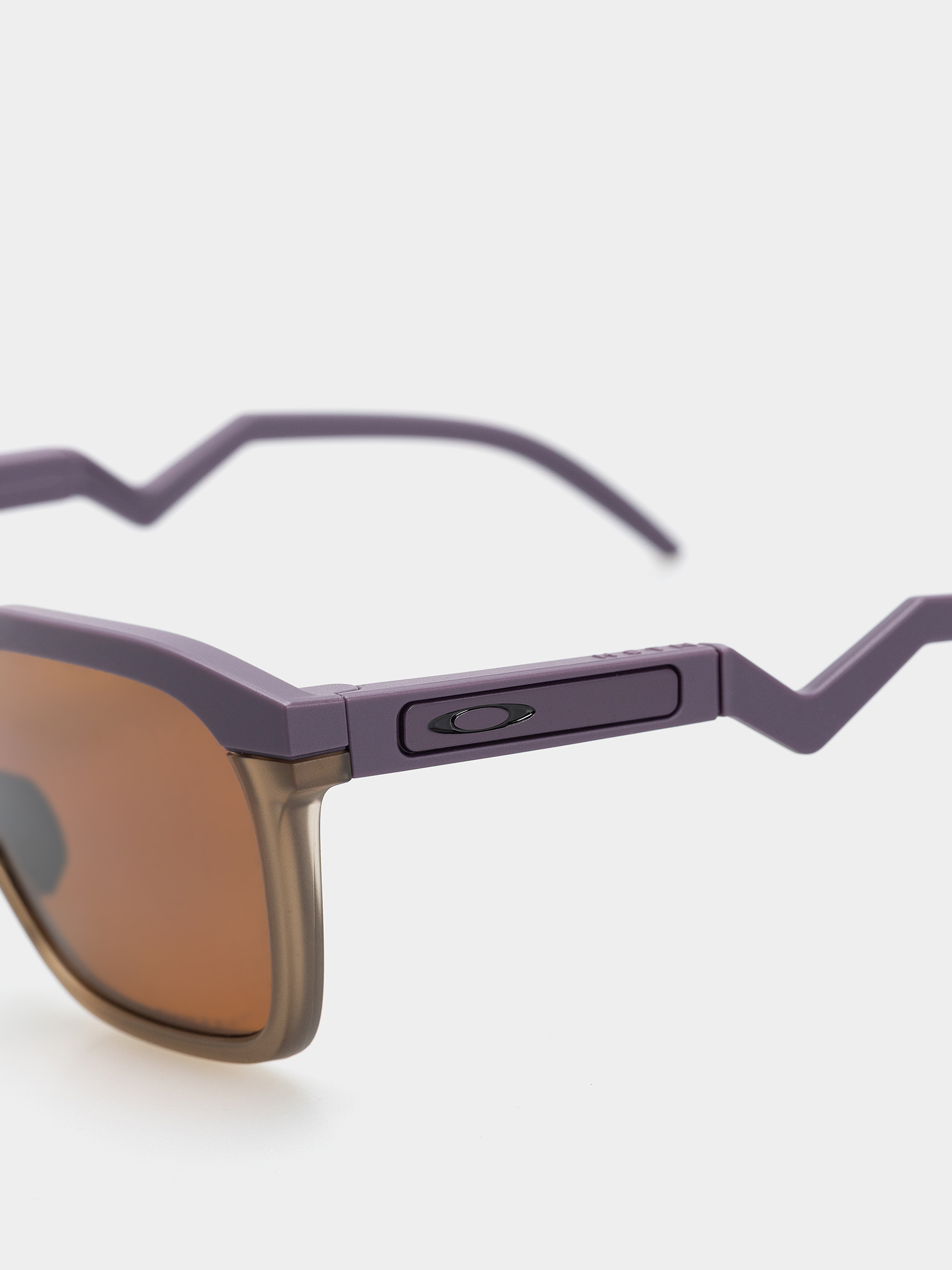Sluneční brýle Oakley Hstn SQ (matte aubergine/prizm tungsten polar)