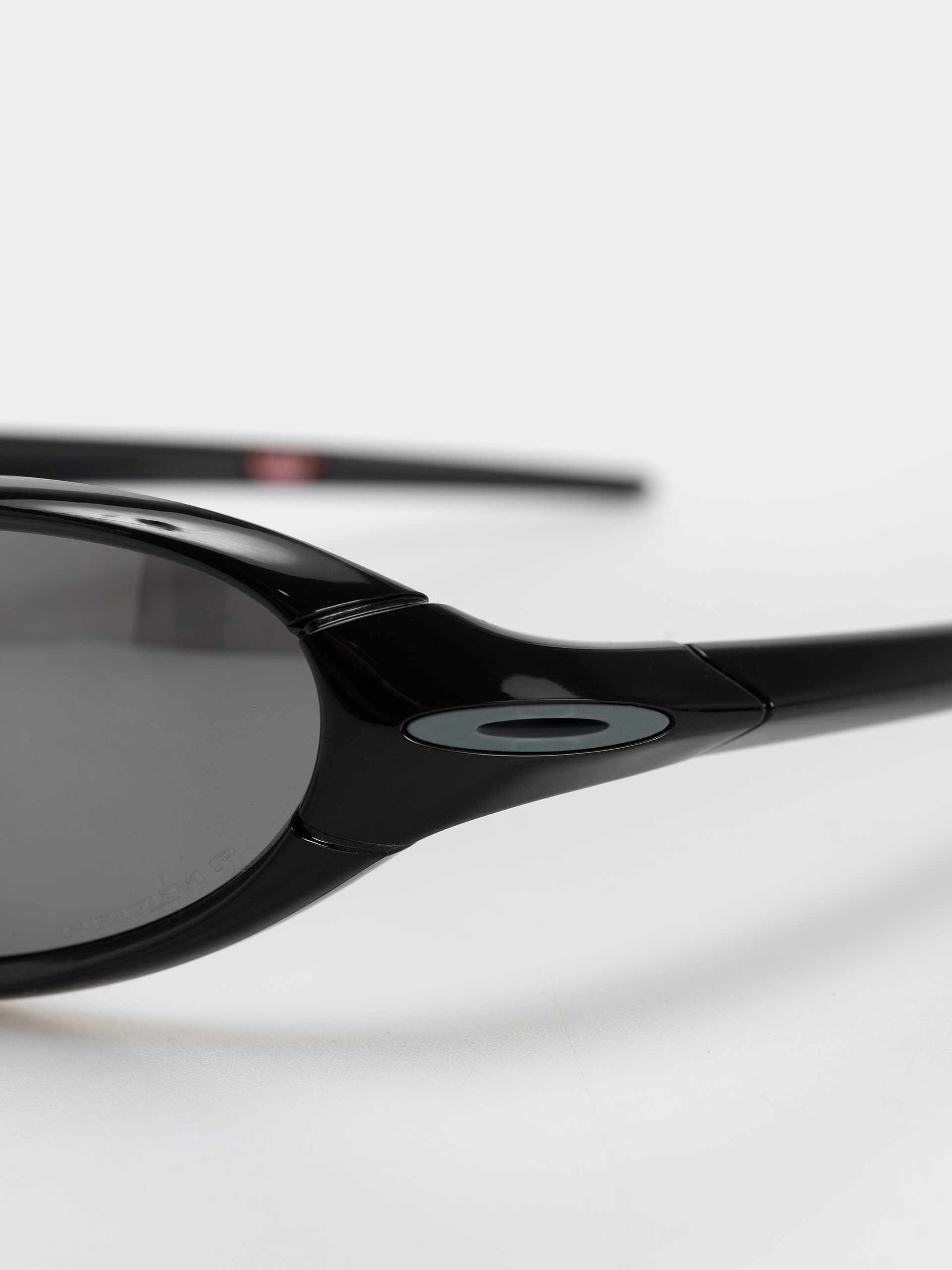 Sluneční brýle Oakley Portal Jacket (polished black/prizm black polarized)