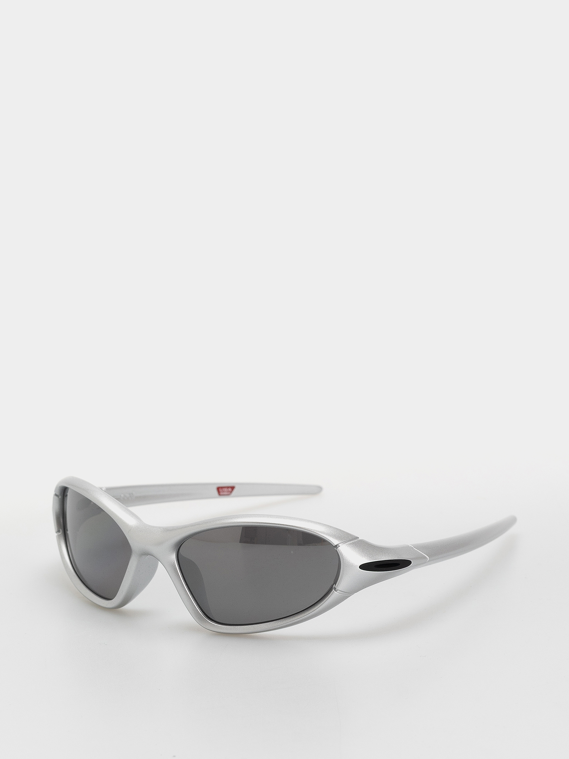 Sluneu010dnu00ed bru00fdle Oakley Portal Jacket (x-silver/prizm black polarized)