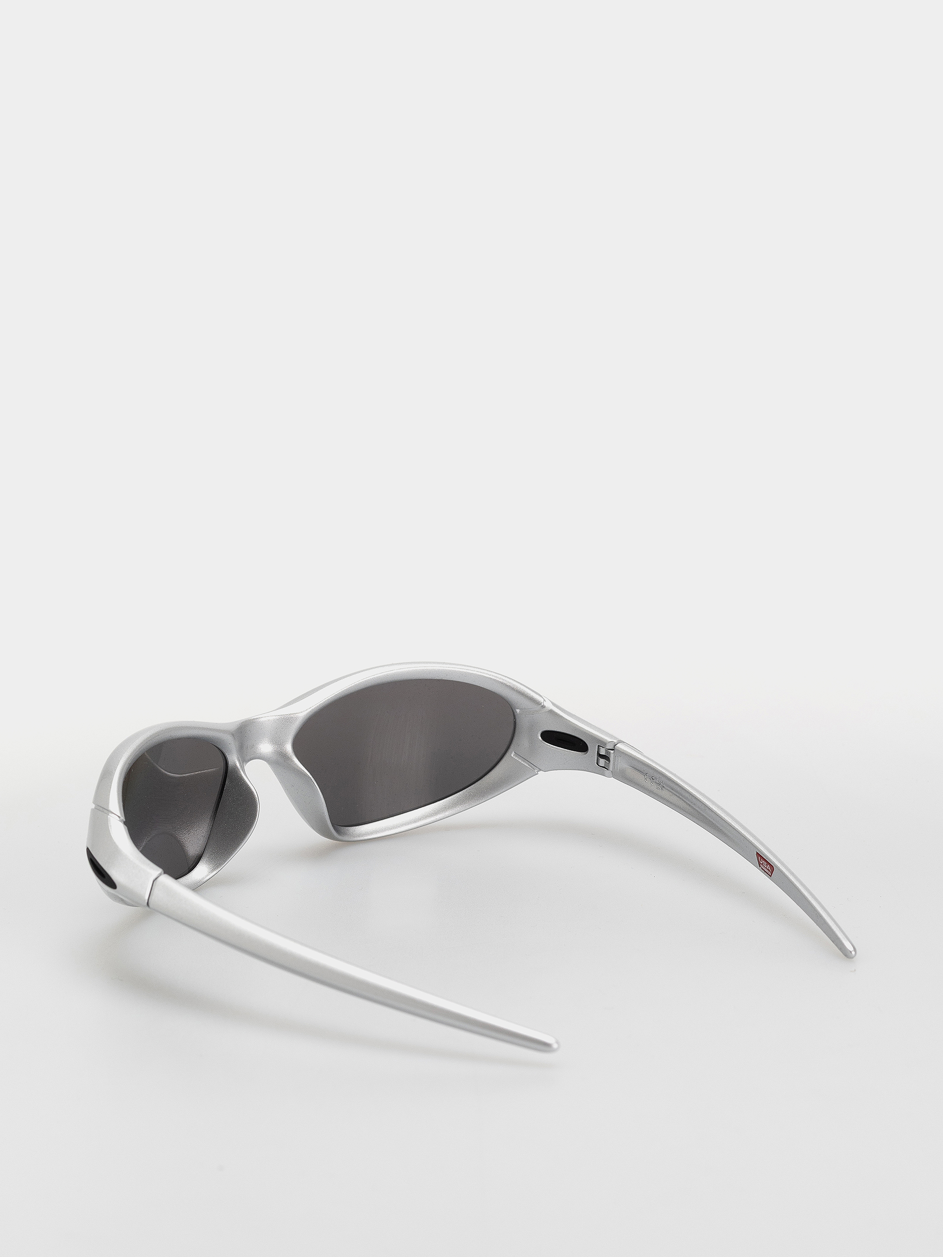Sluneční brýle Oakley Portal Jacket (x-silver/prizm black polarized)