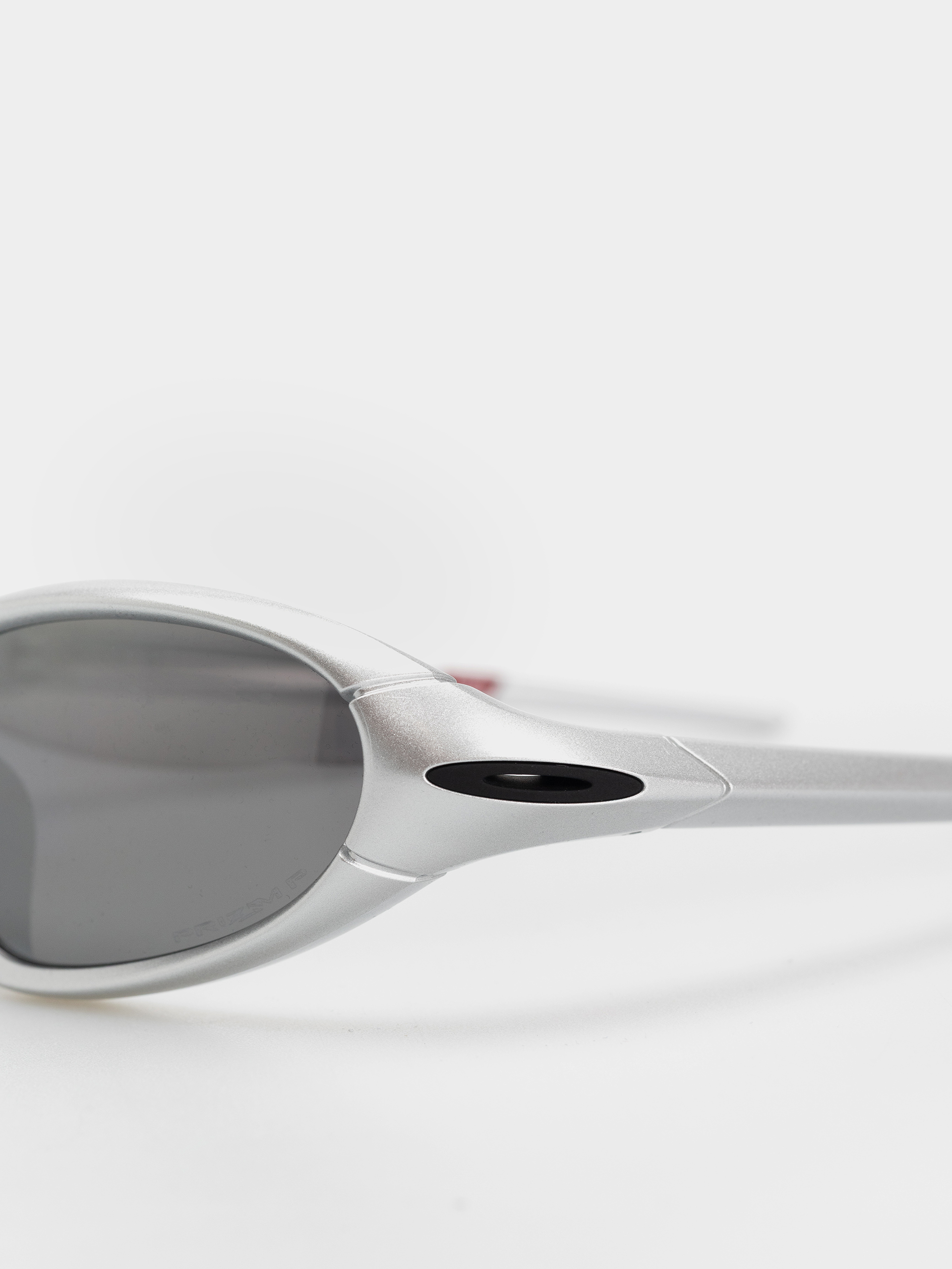 Sluneční brýle Oakley Portal Jacket (x-silver/prizm black polarized)