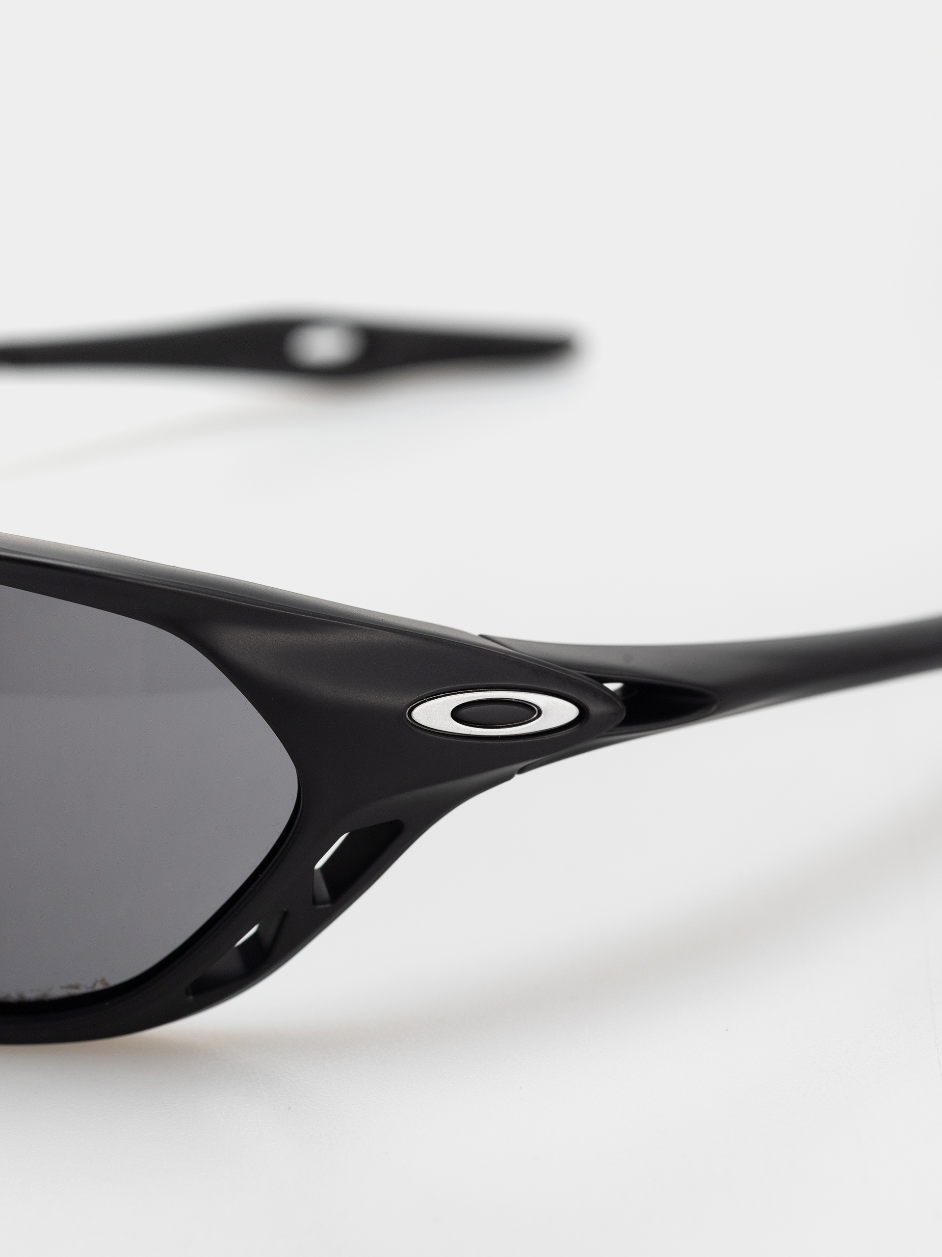 Sluneční brýle Oakley Cage Jacket (matte black/prizm grey)