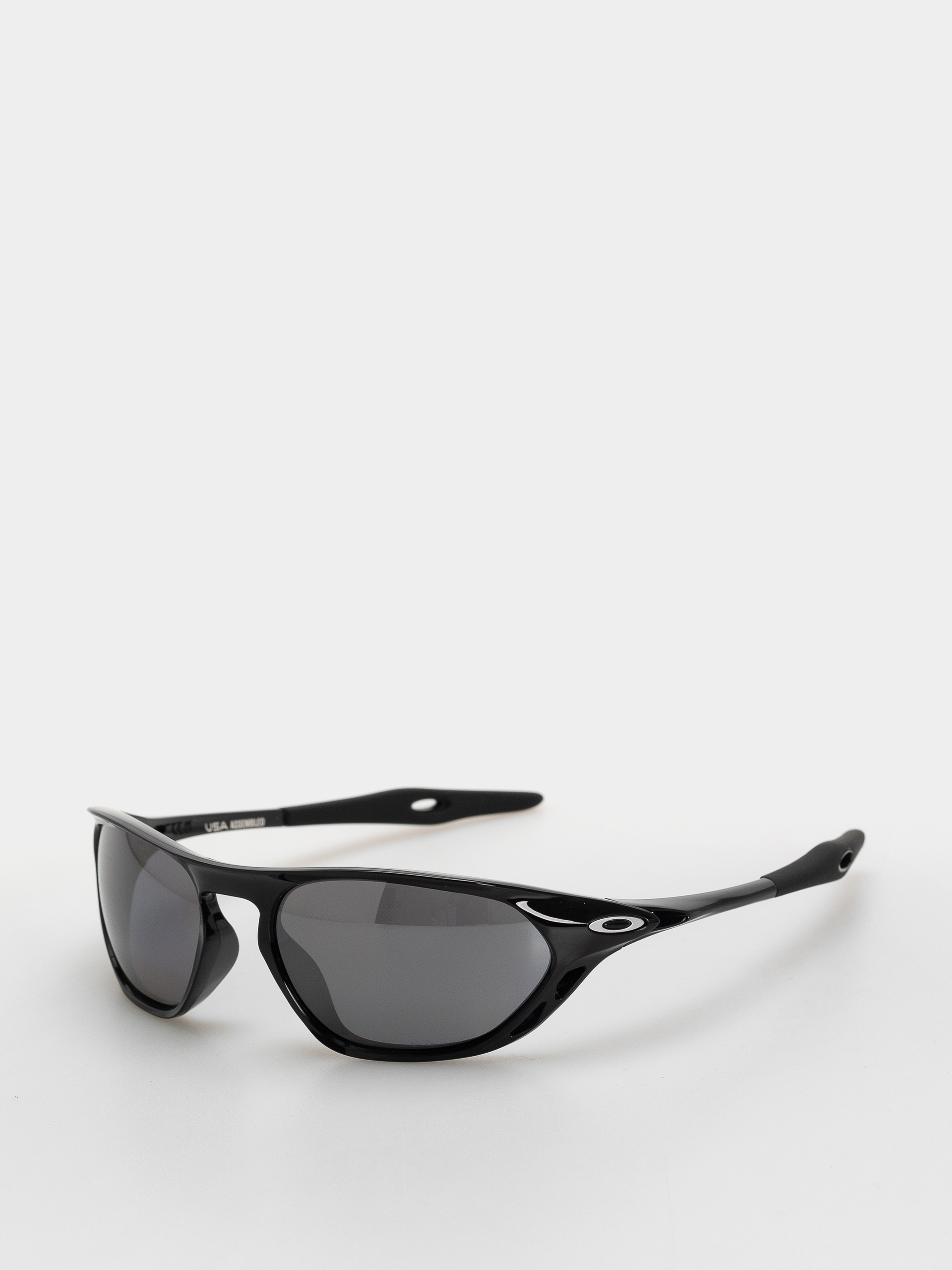 Sluneu010dnu00ed bru00fdle Oakley Cage Jacket (polished black/prizm black polarized)
